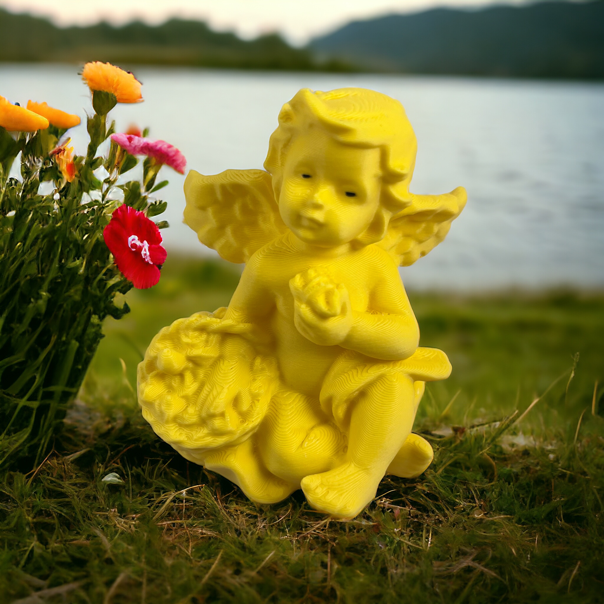 Angel Basket