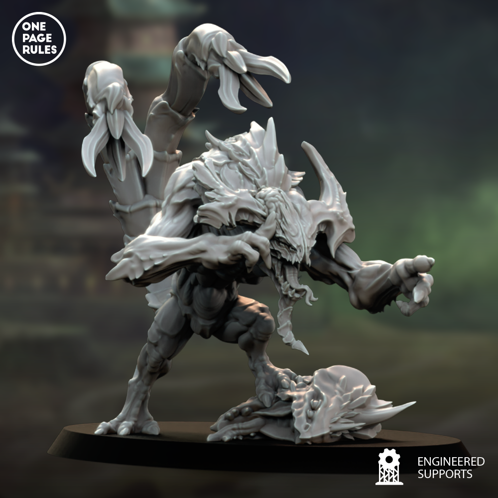 Alien Hives Radiance Hero - Vradhez