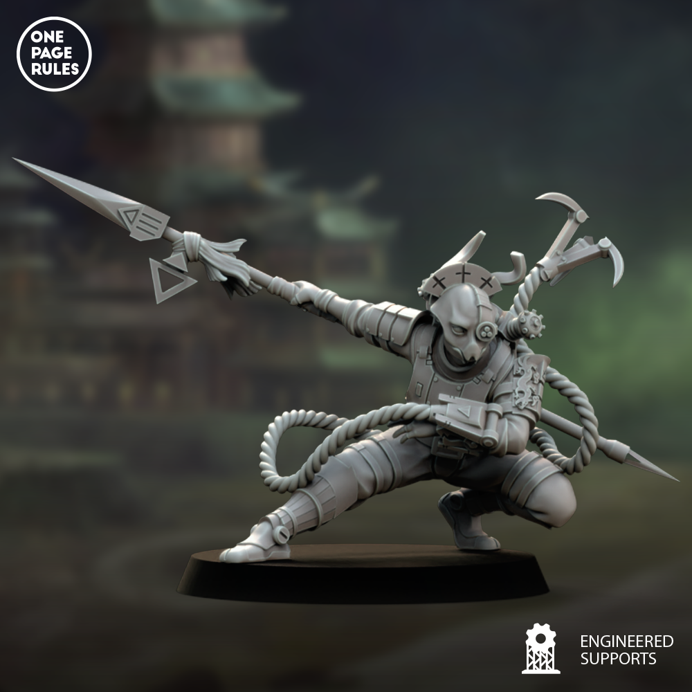 Eternal Dynasty Radiance Hero - Wou