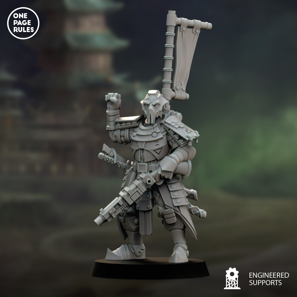 Eternal Dynasty Radiance Hero - Lyao