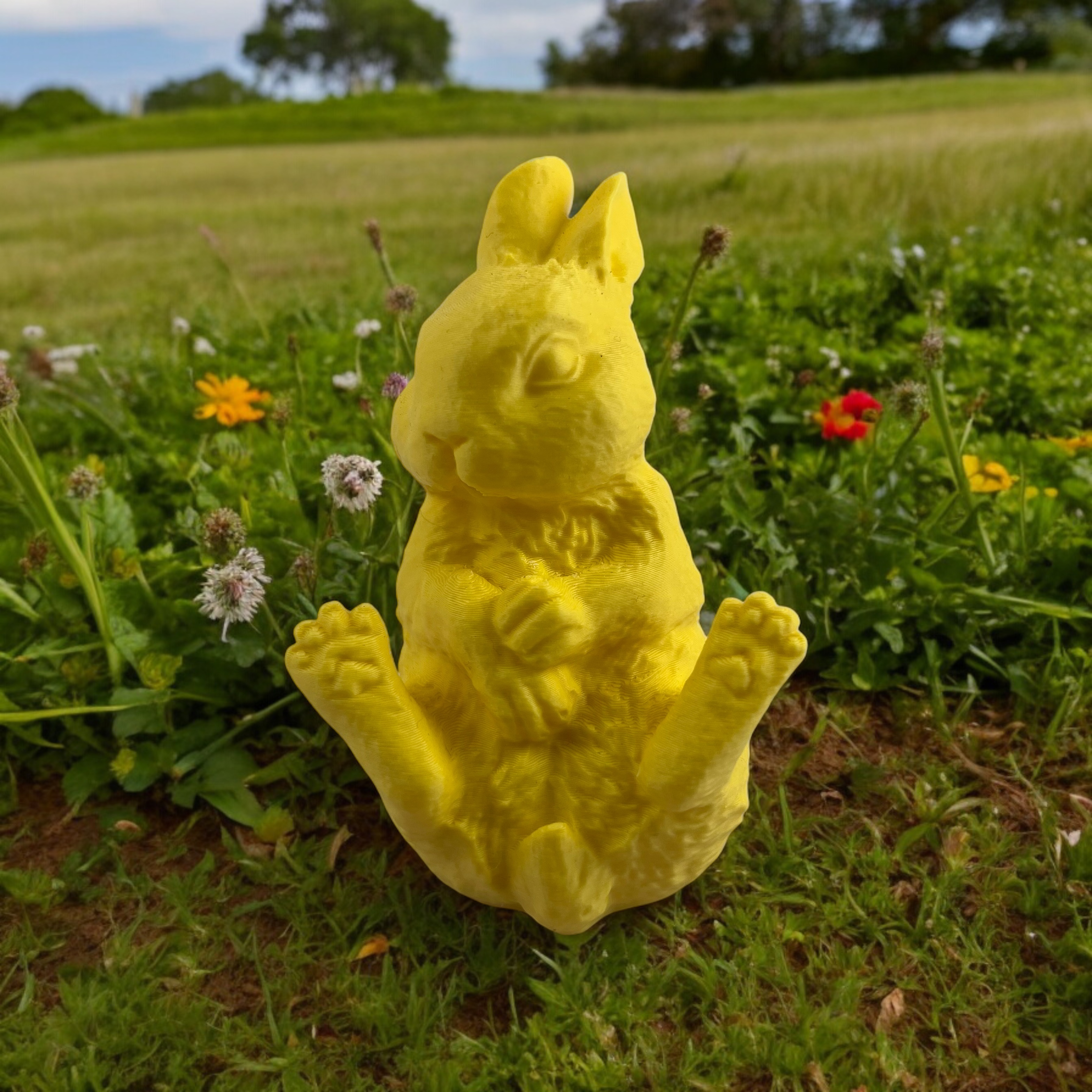 Bunny real