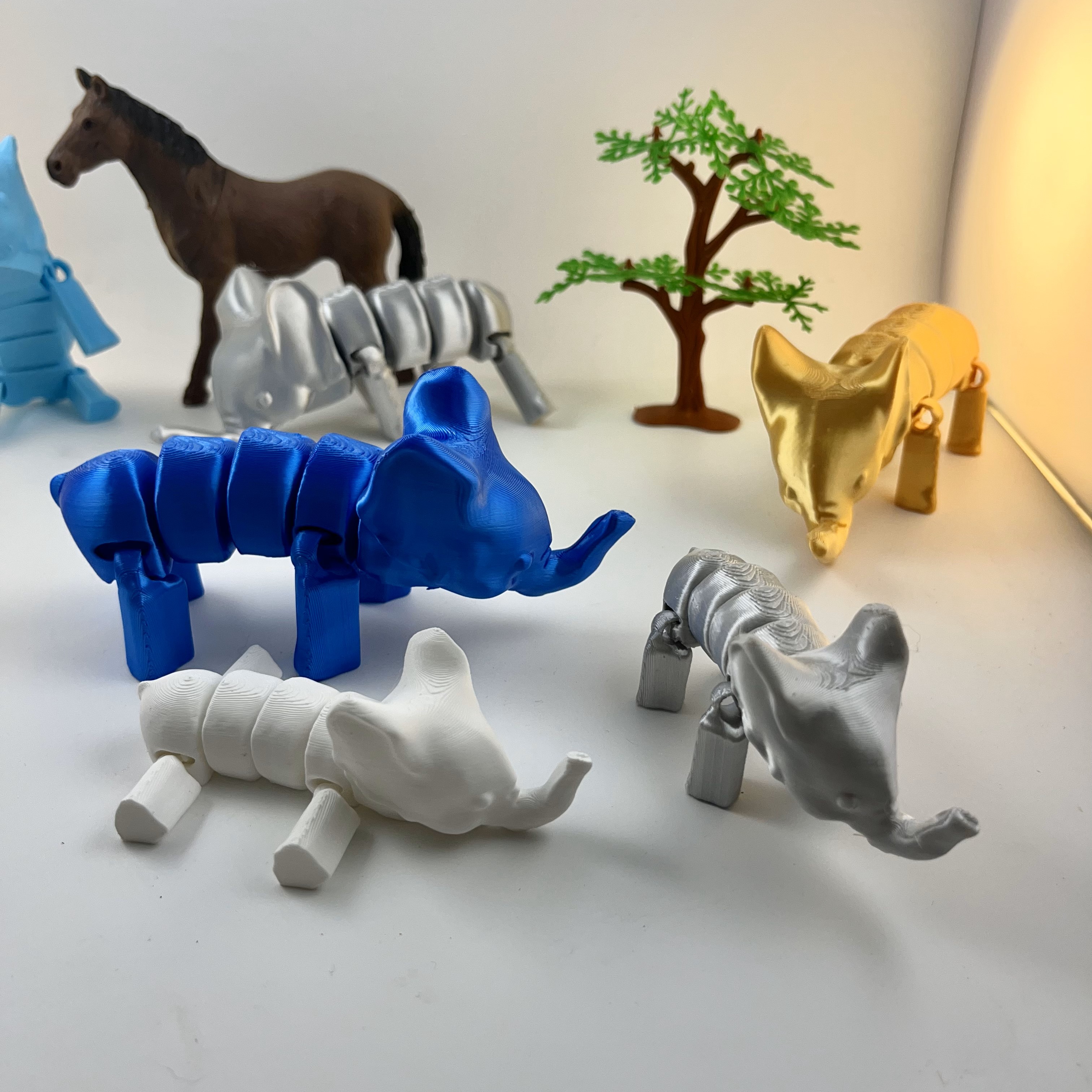 Flexy Elephant