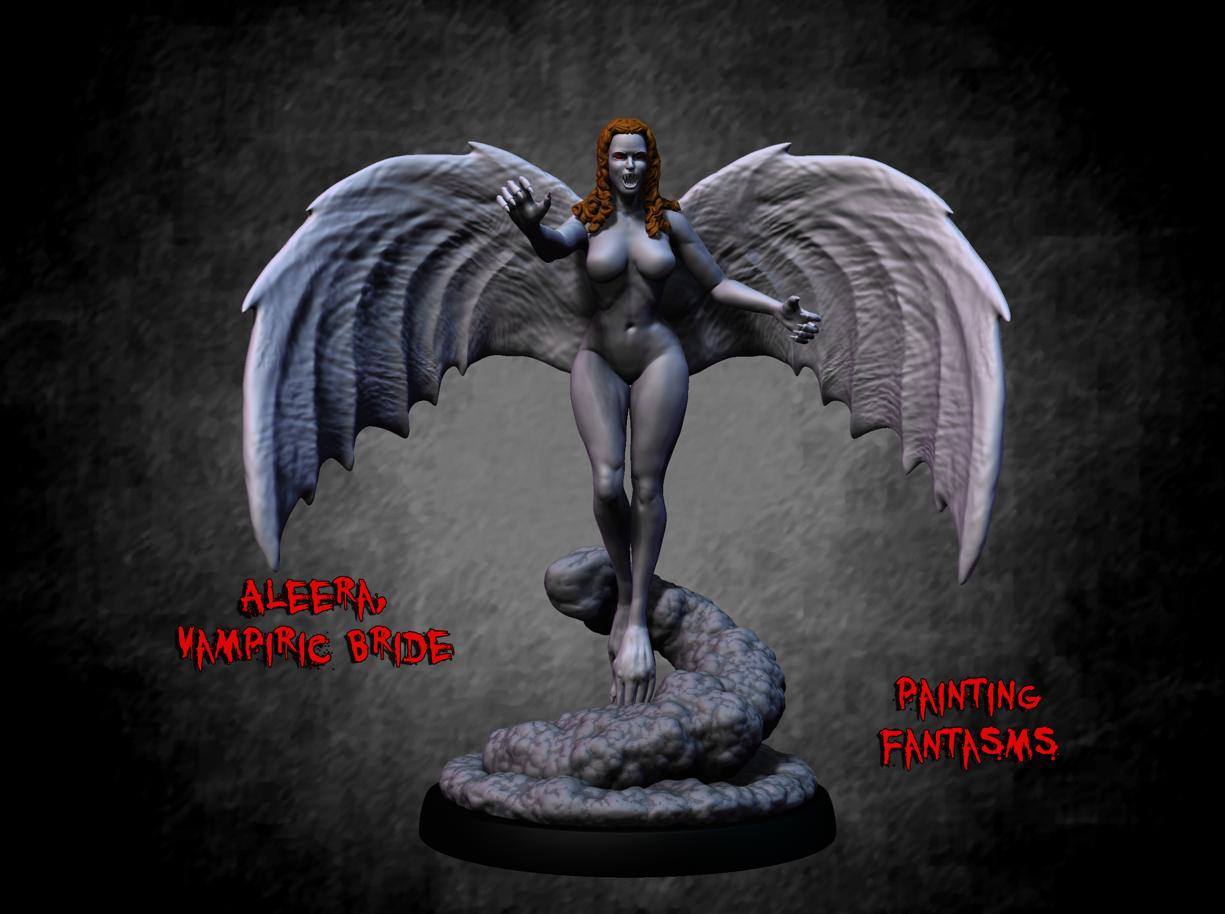 Aleera, Vampiric Bride
