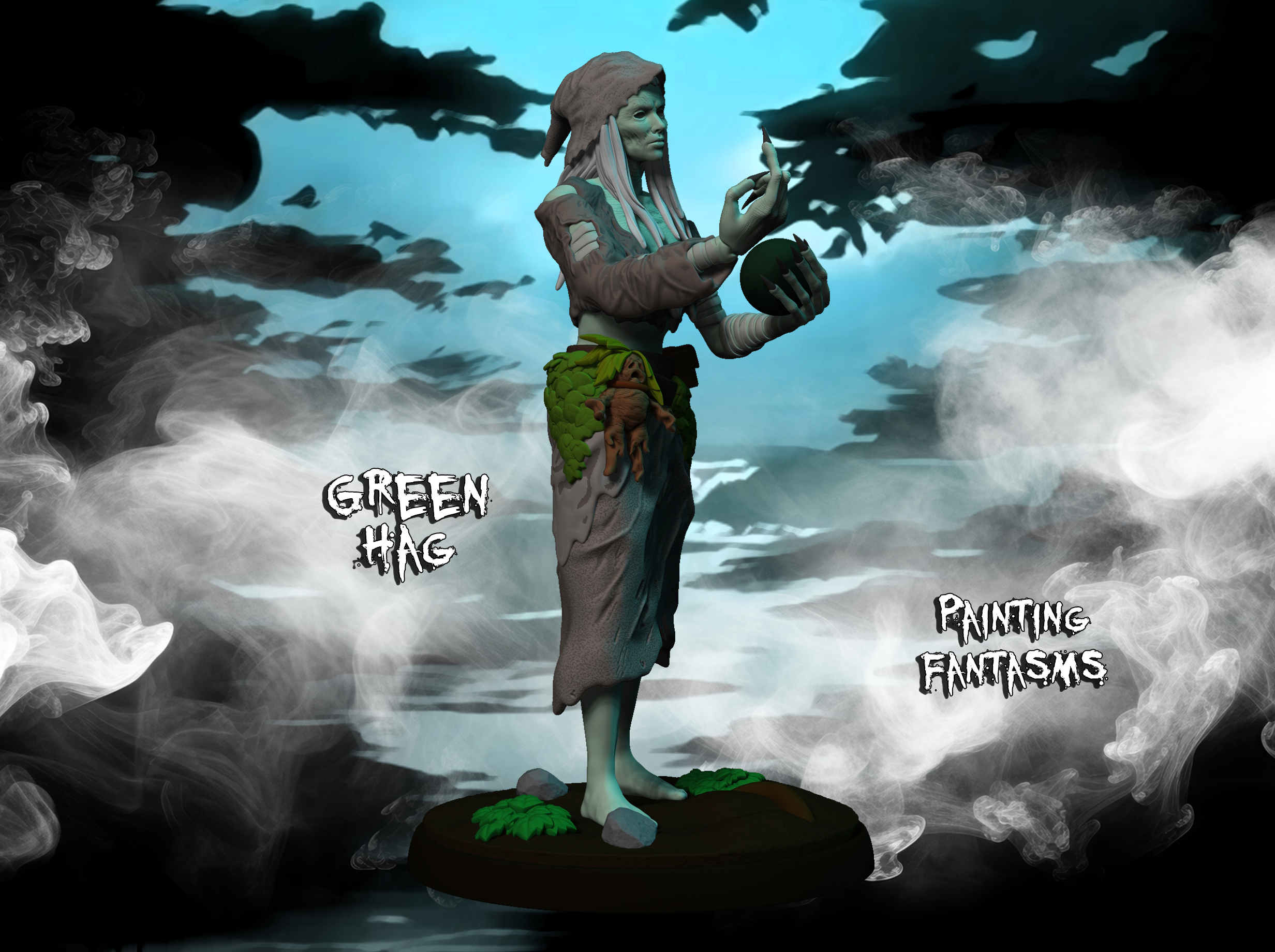 Green Hag
