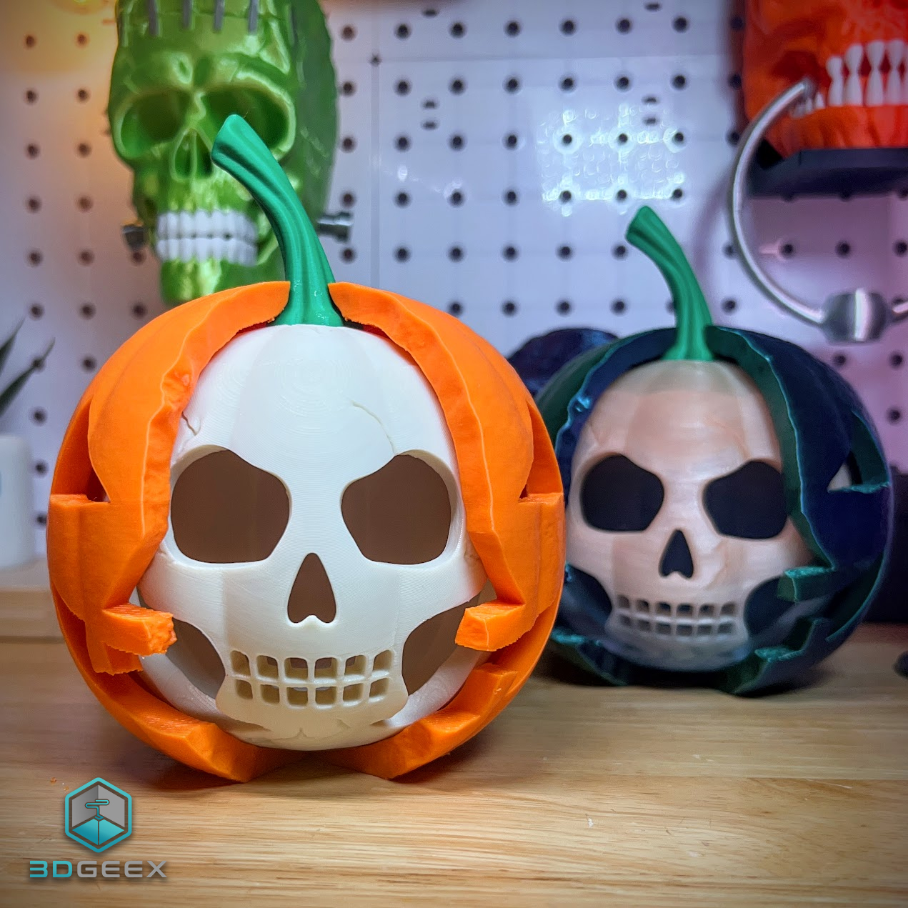 Jack's Skull