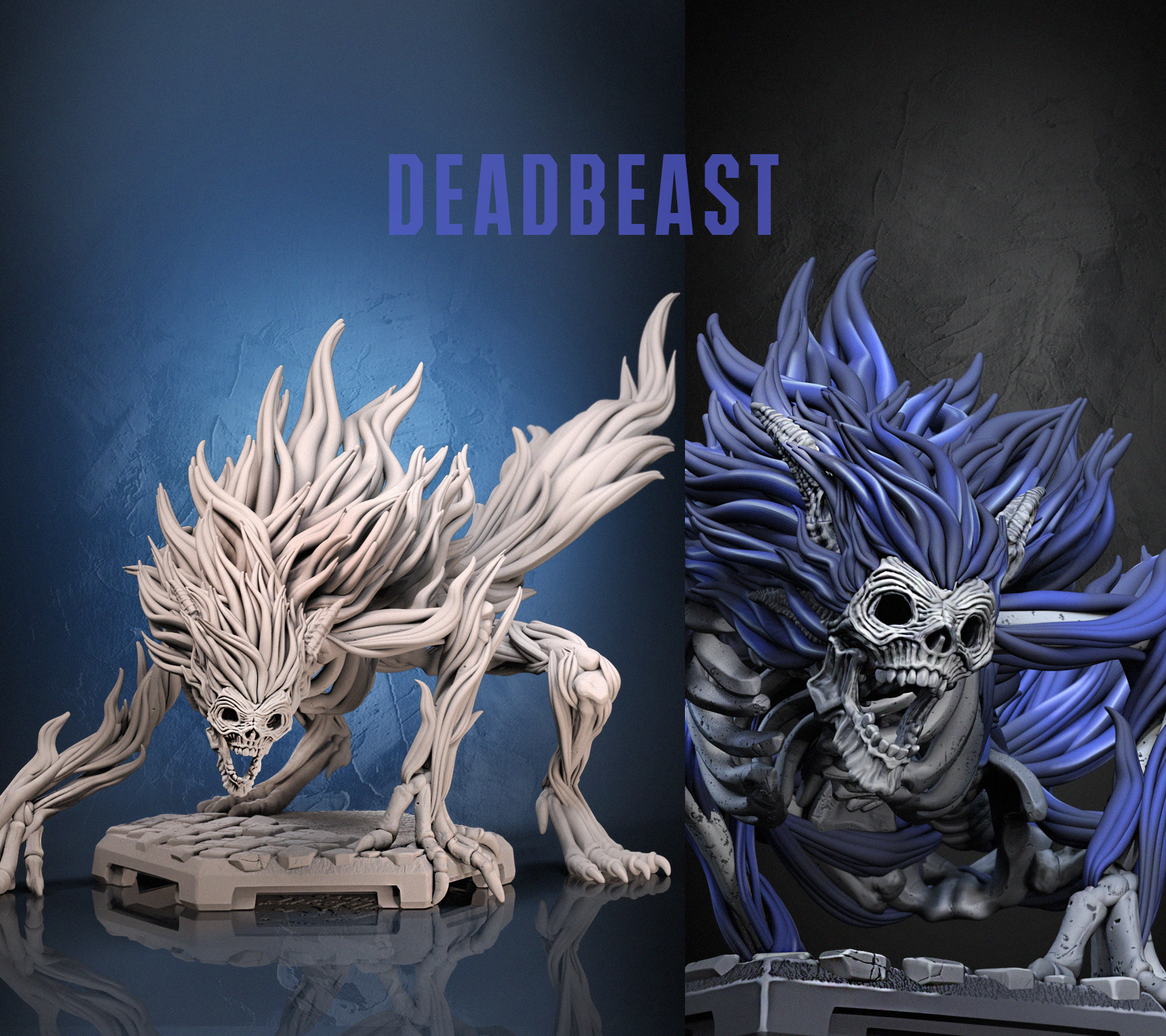The Deadbeast