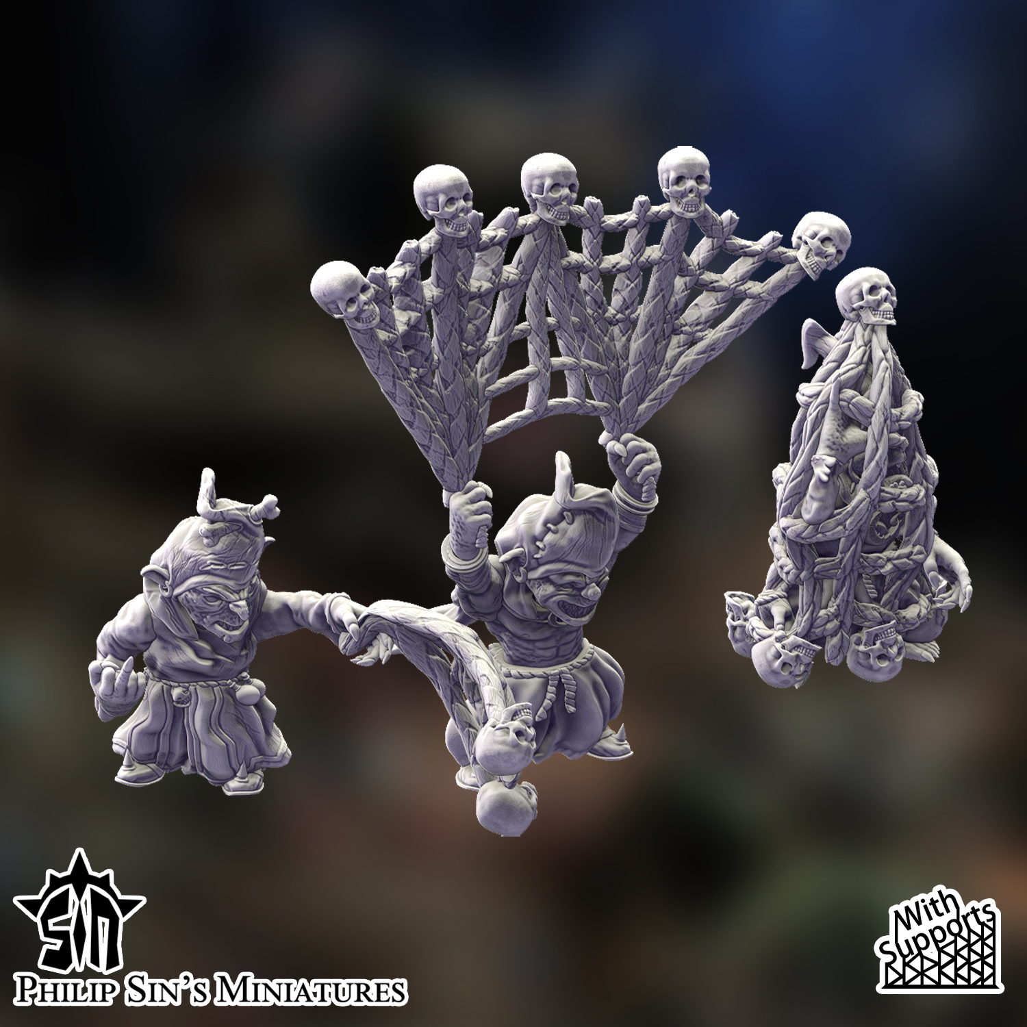 Night Goblin Netters