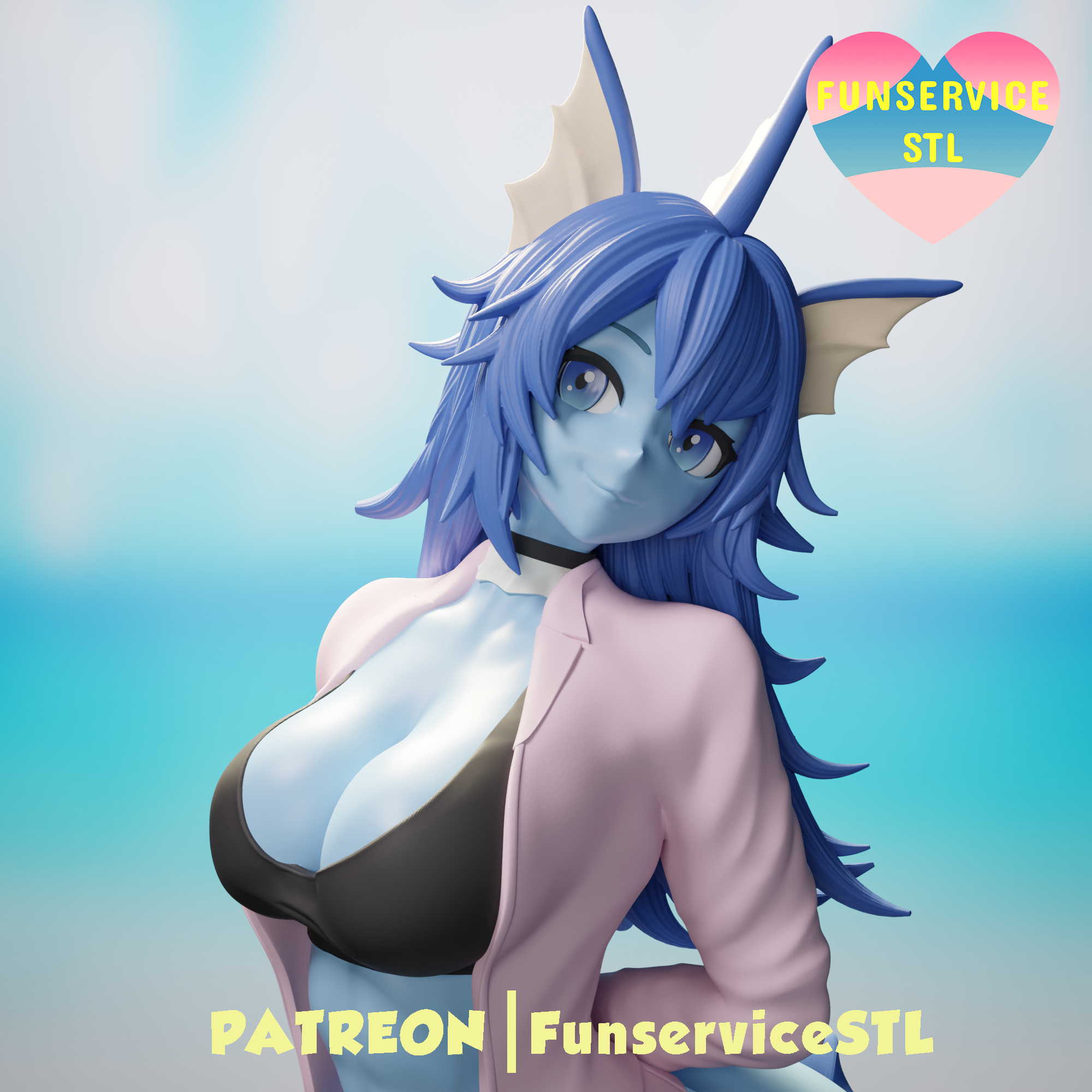 Water Poke Waifu