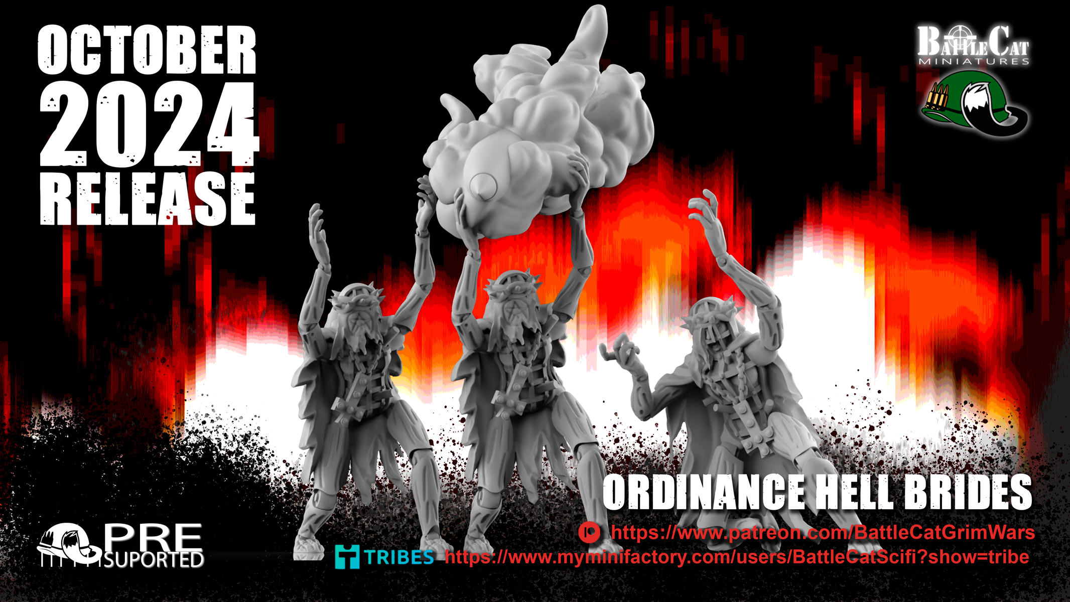 Ordinance Hell Brides