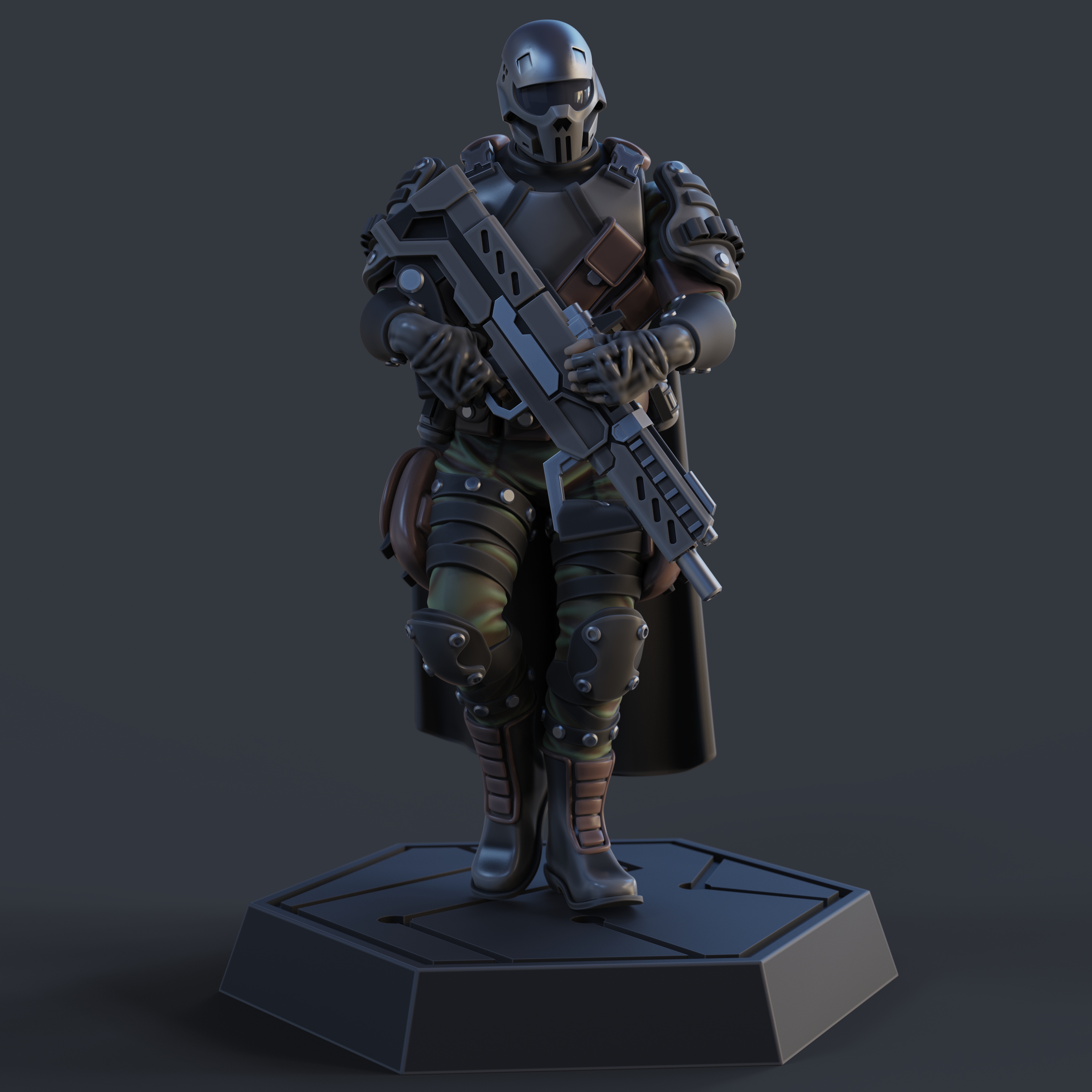 Wardivers - Recon Squad