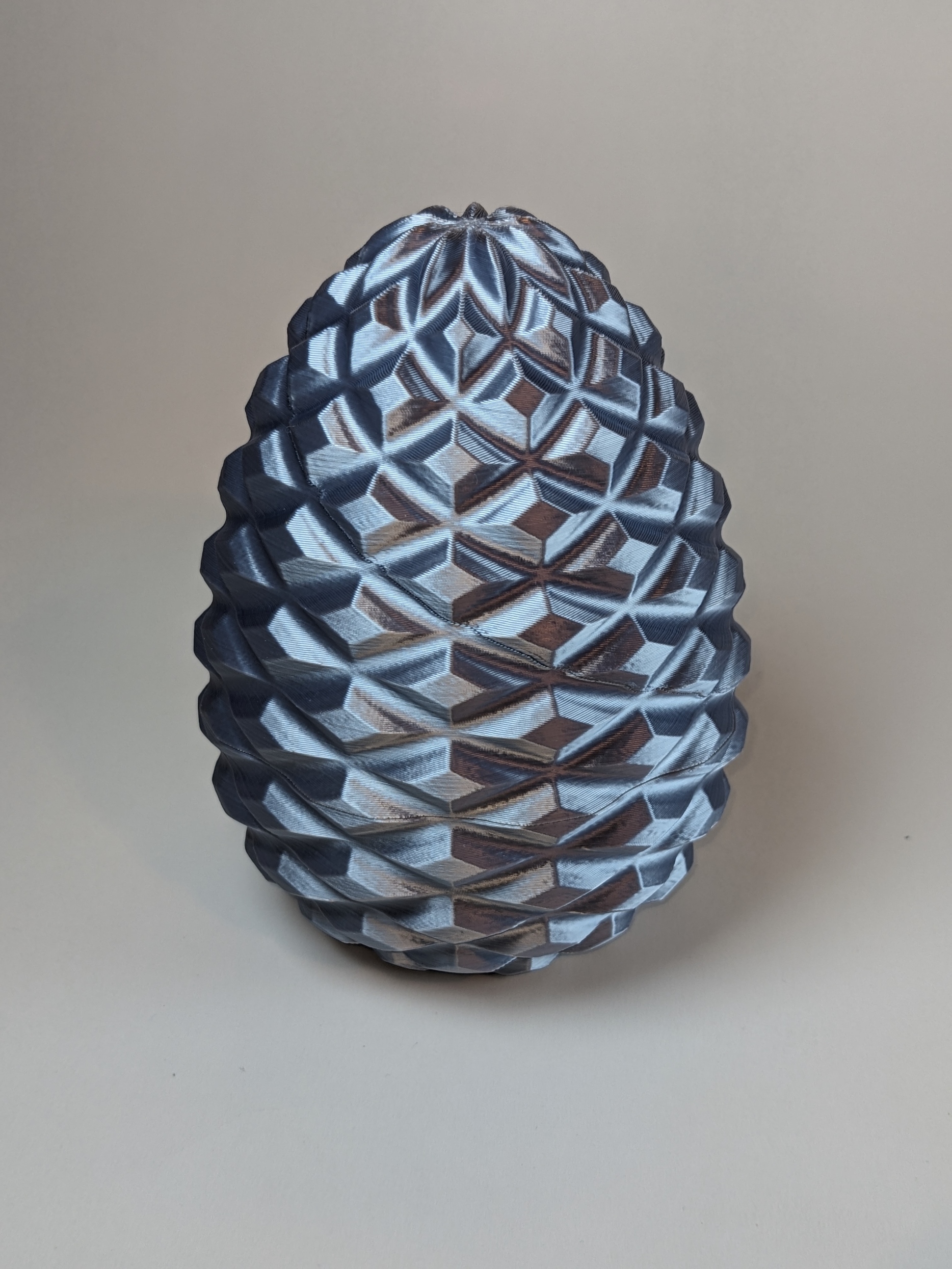 Pinecone Egg