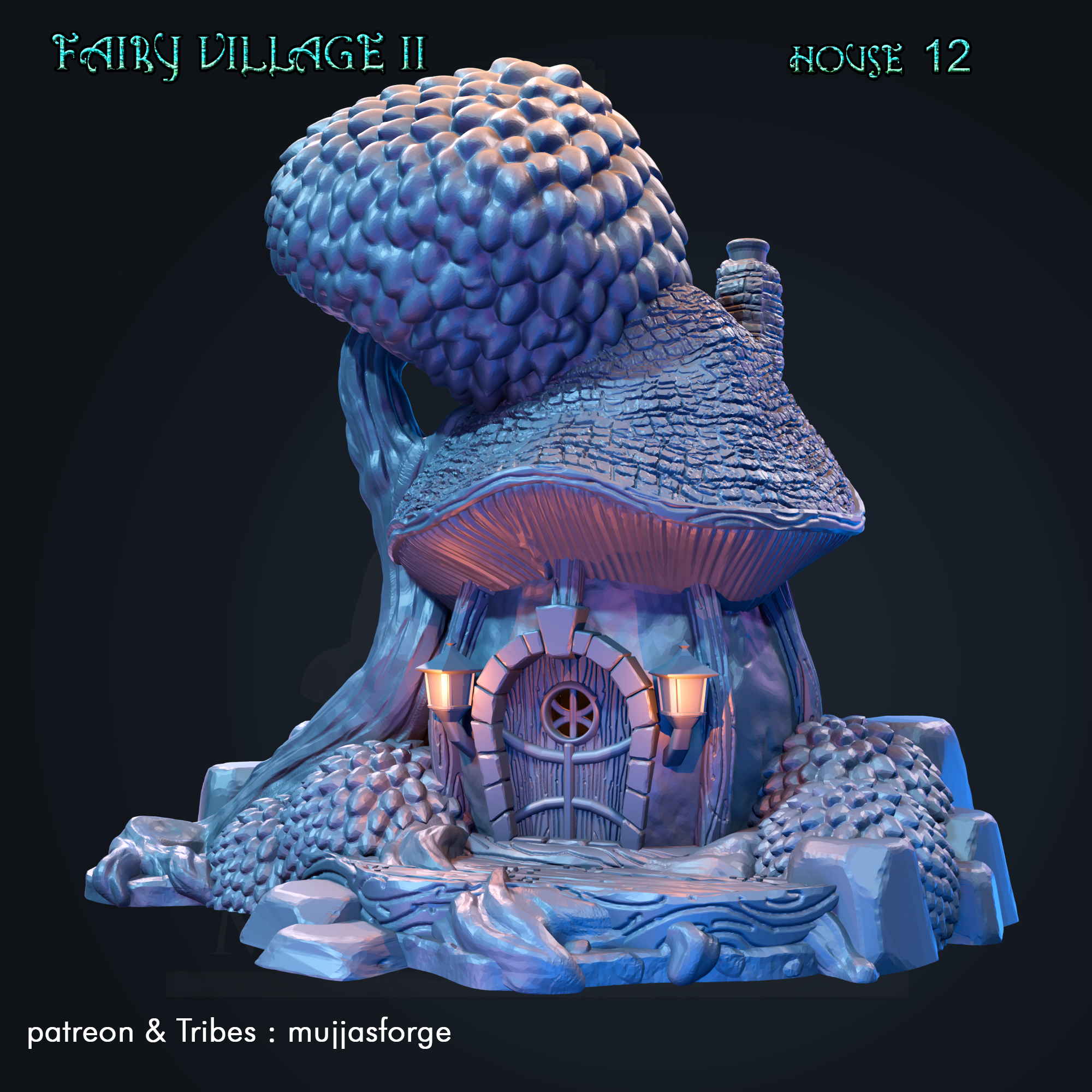 Fairy village II - HOUSE 12