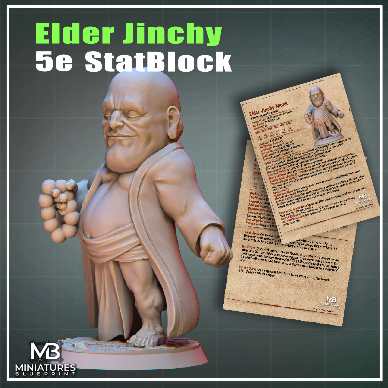 PDF - Elder Jinchy