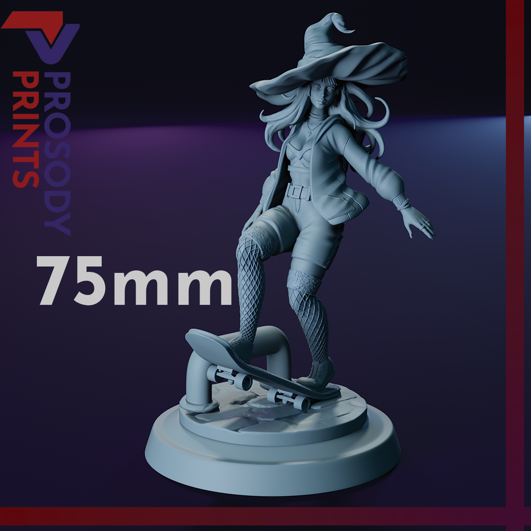 Juniper "June" Moon - 75mm