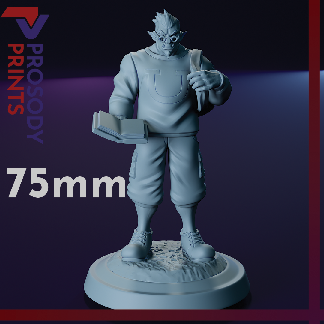 Tobias Strongbrew - 75mm