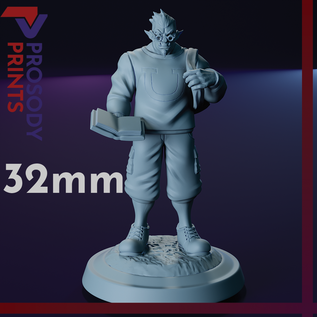 Tobias Strongbrew - 32mm