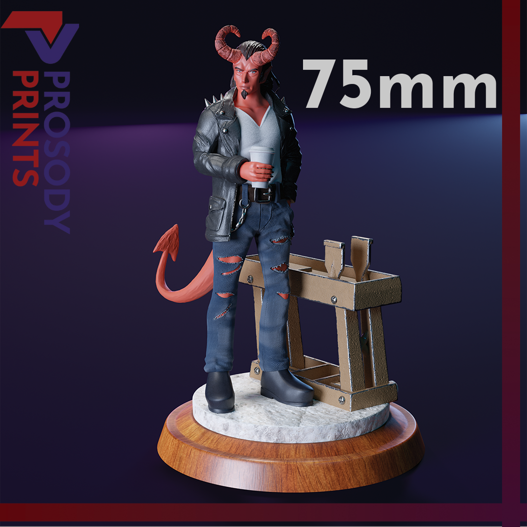 Dax Calderon - 75mm