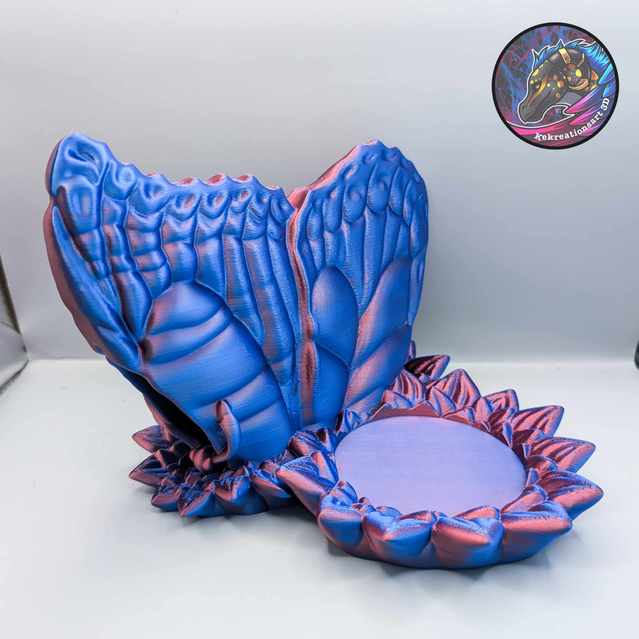 Butterfly Book Stand