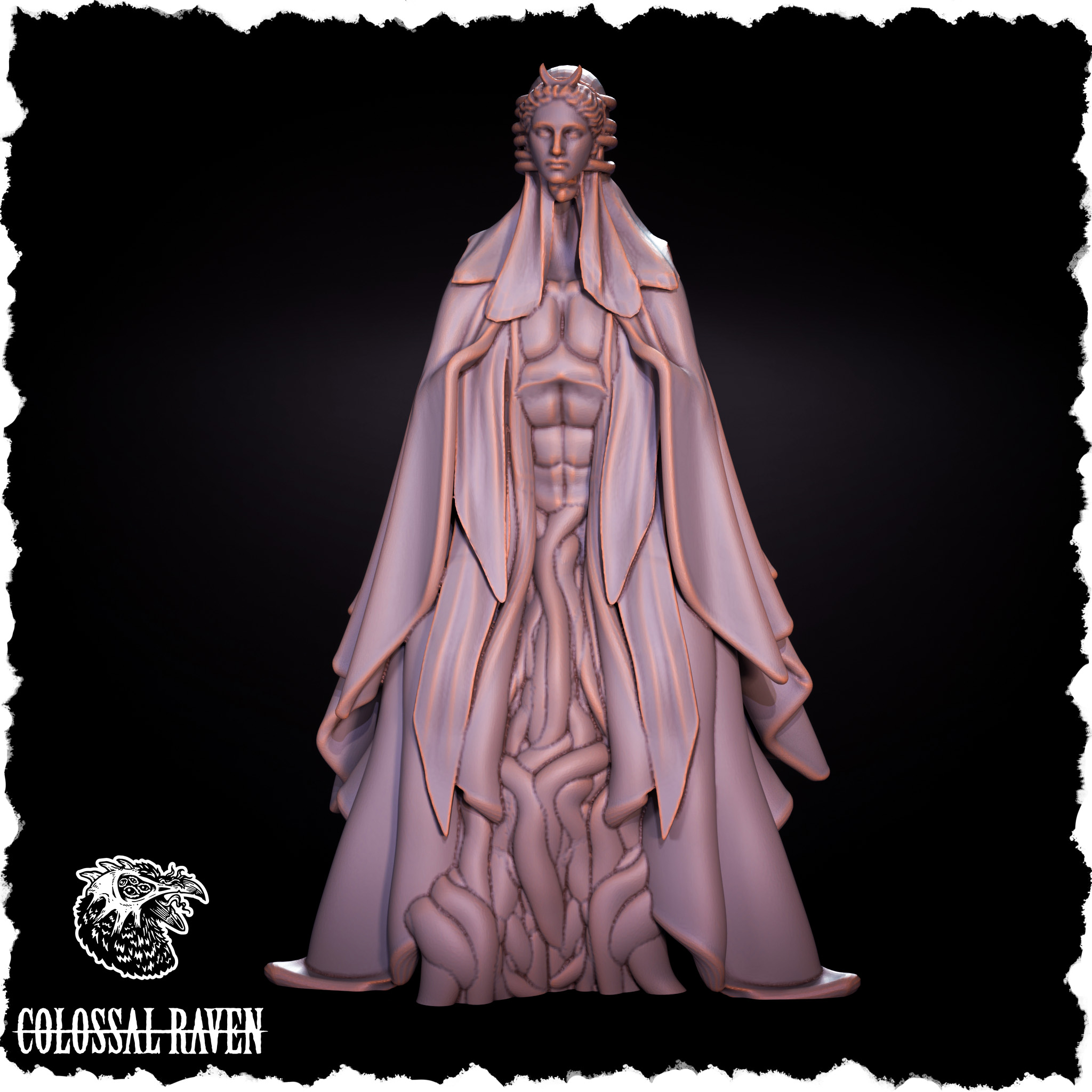 Mother Dolorosa_Boss
