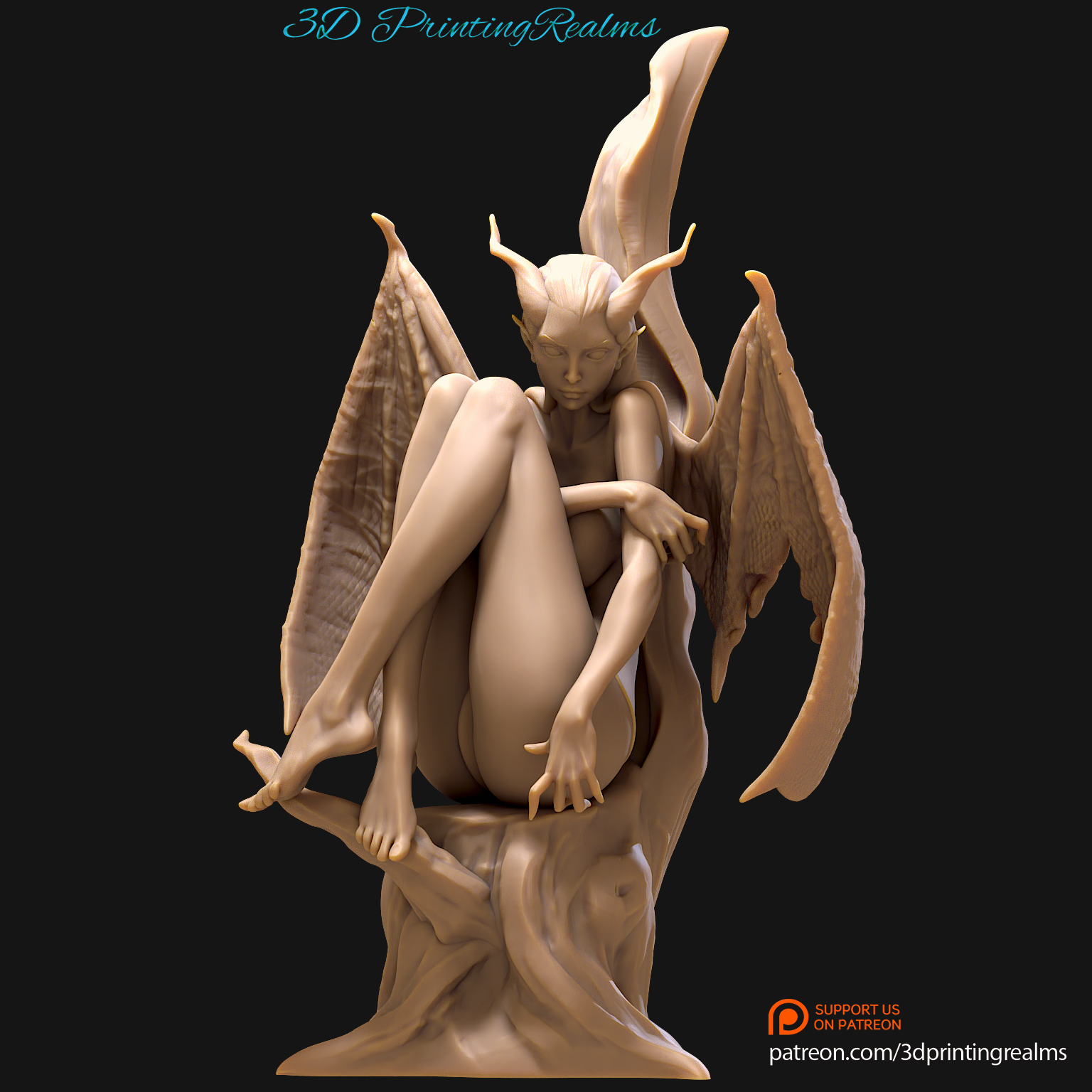 SYLRA a delicate devil