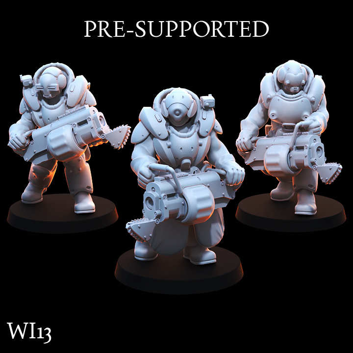 JUGGERNAUTS