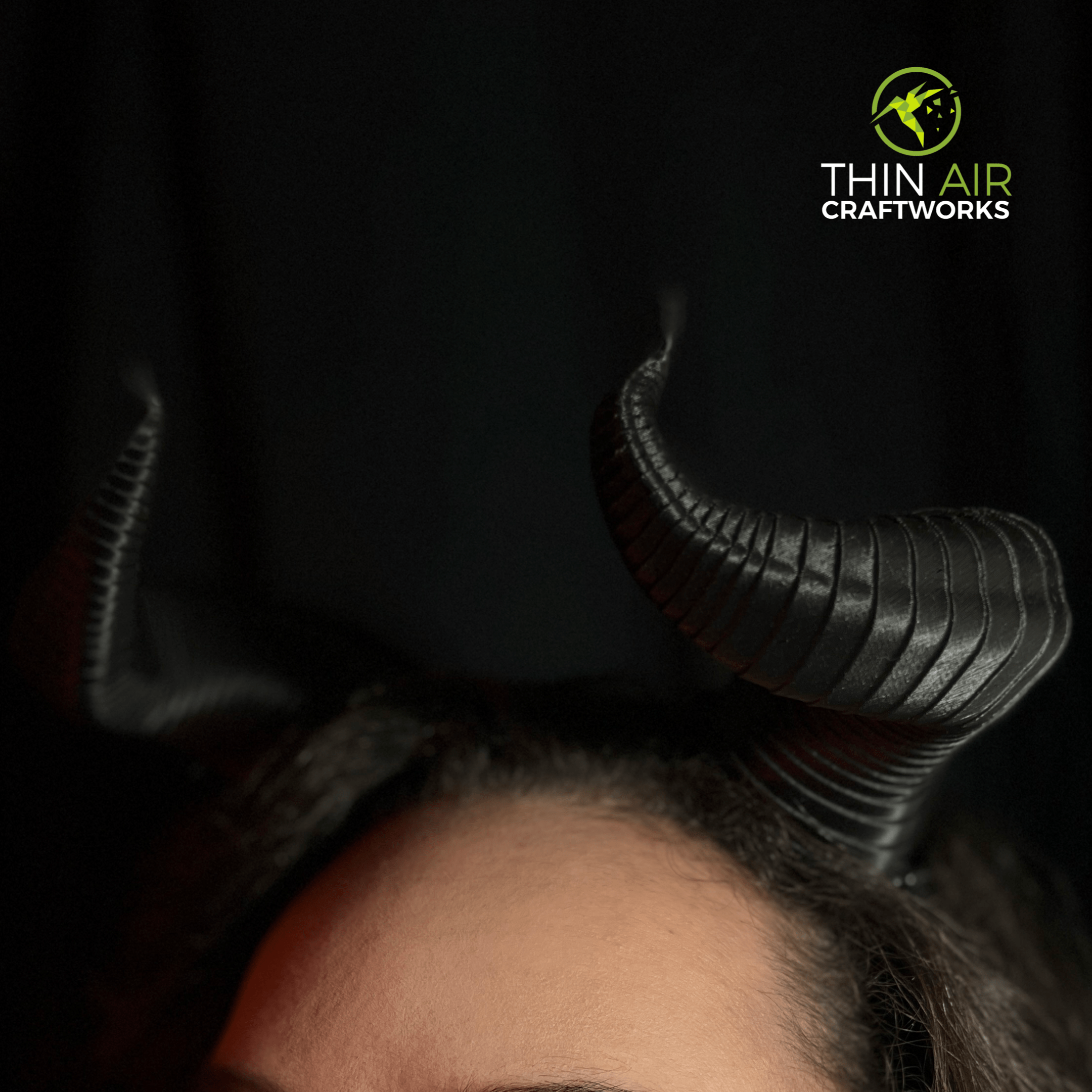 Maleficent Horns (Cosplay)