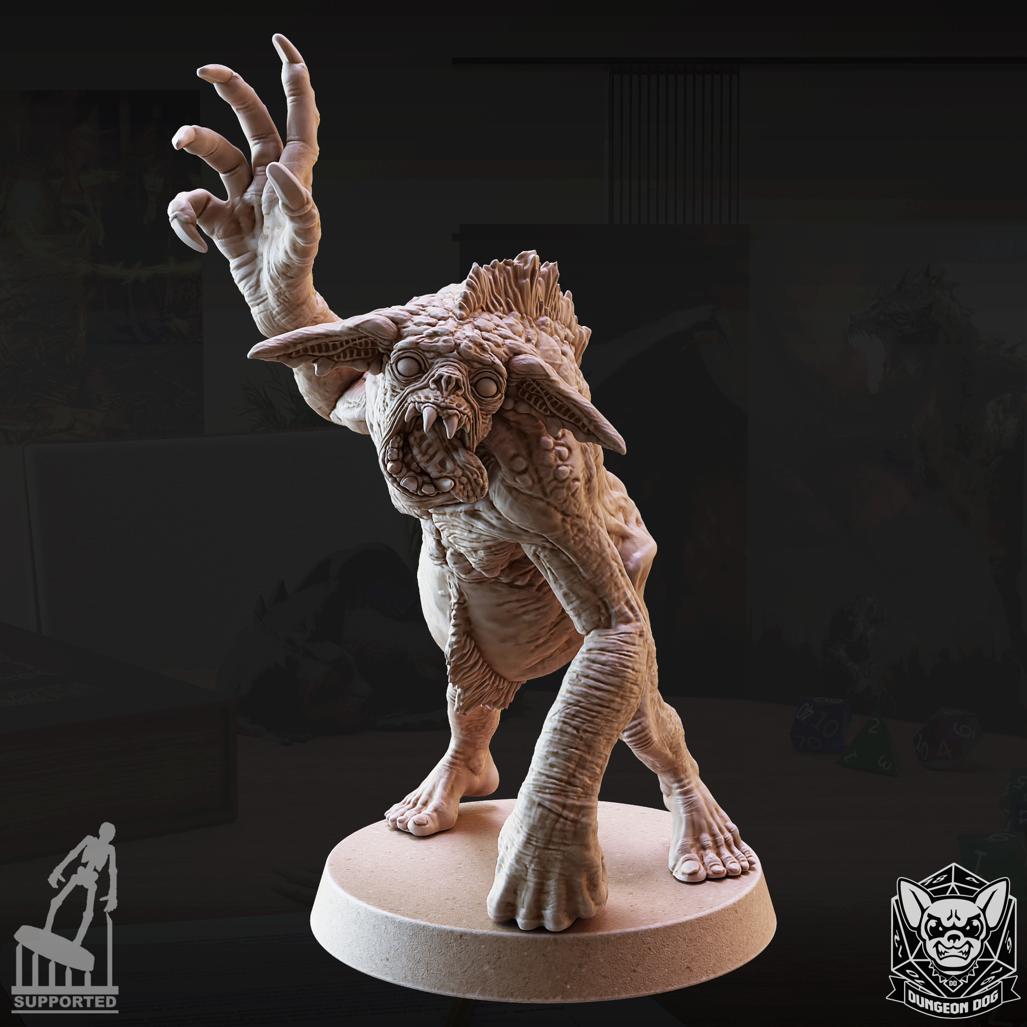 Dretch - C [Dretch Demon, Dretch Themed]