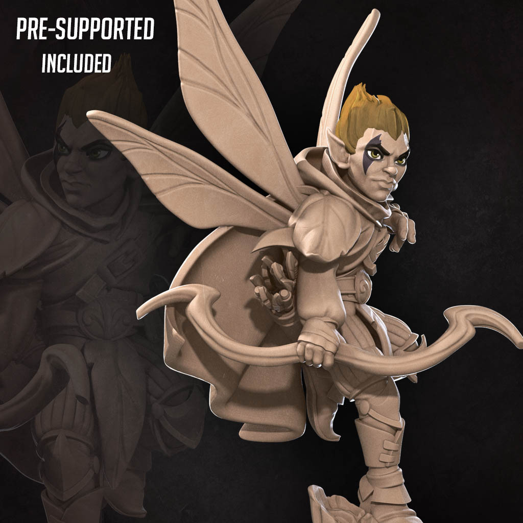 Pixie Ranger