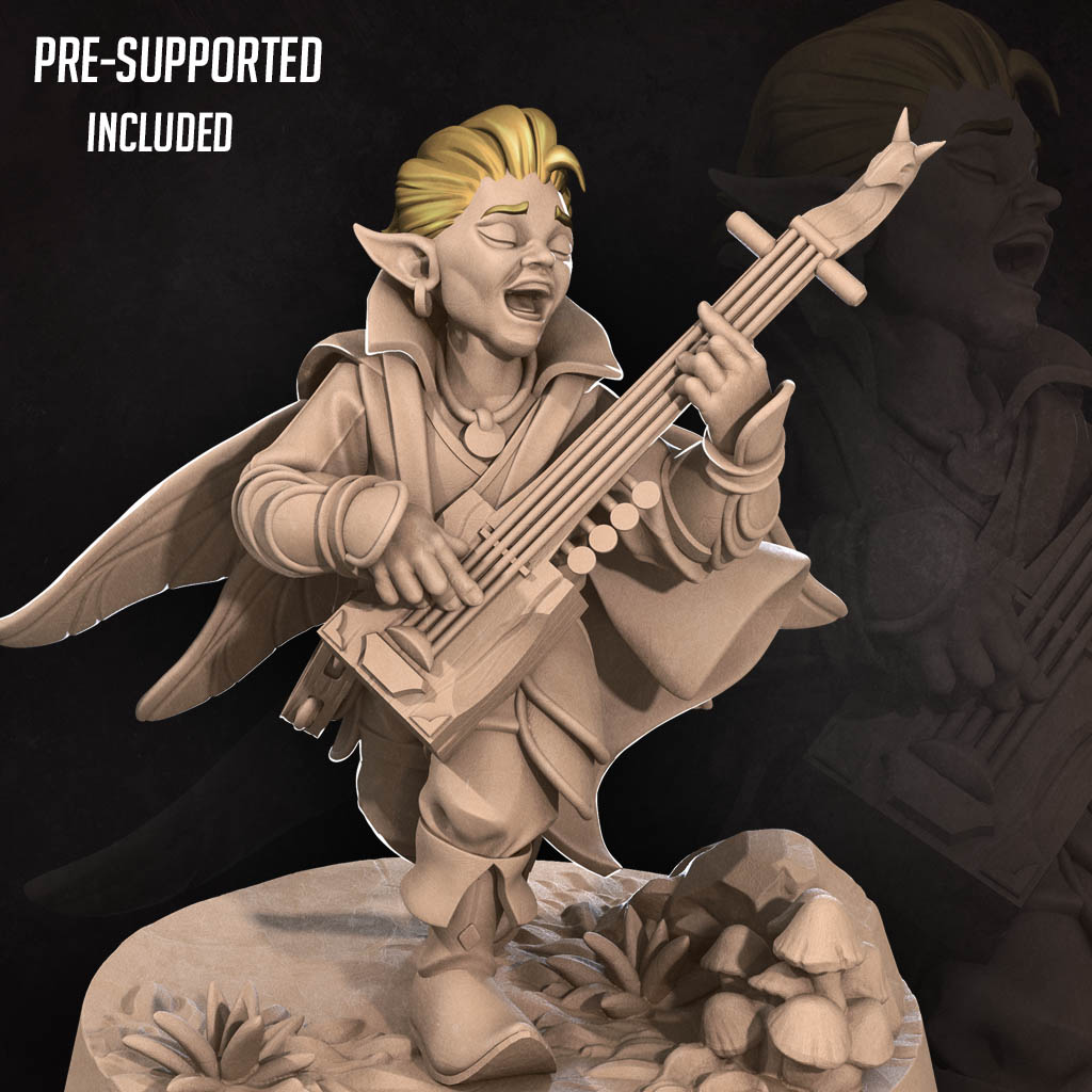 Pixie Bard