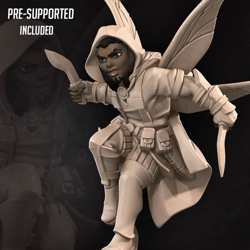 Pixie Rogue