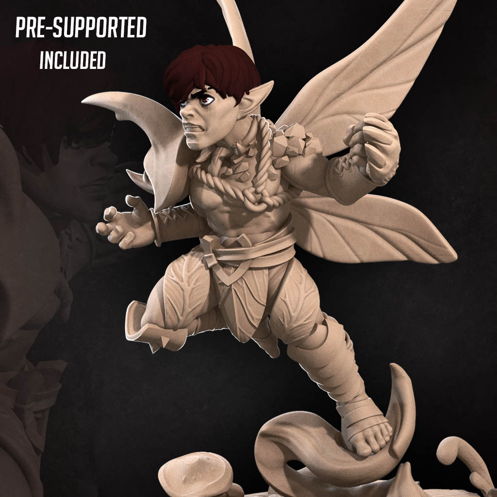 Pixie Fighter