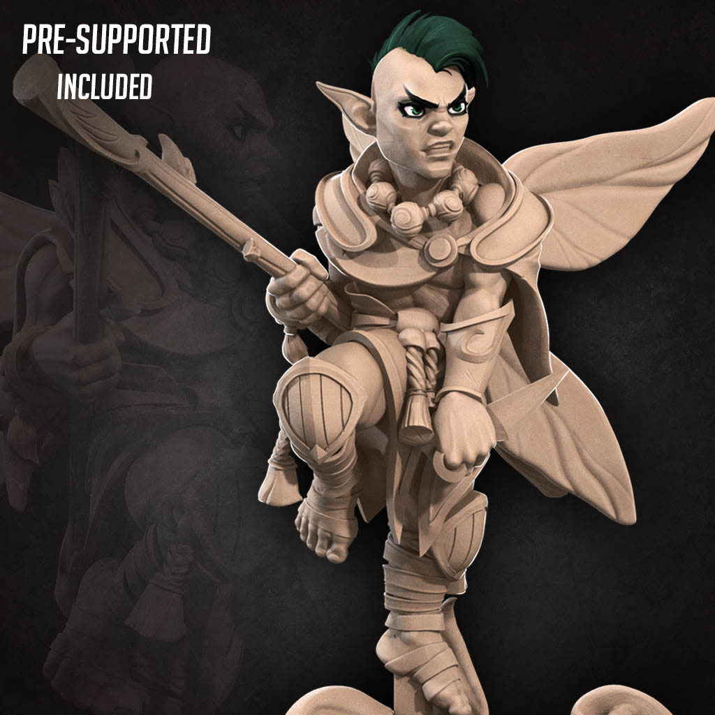 Pixie Monk