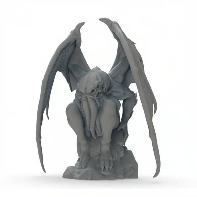 The Forbidden Idol