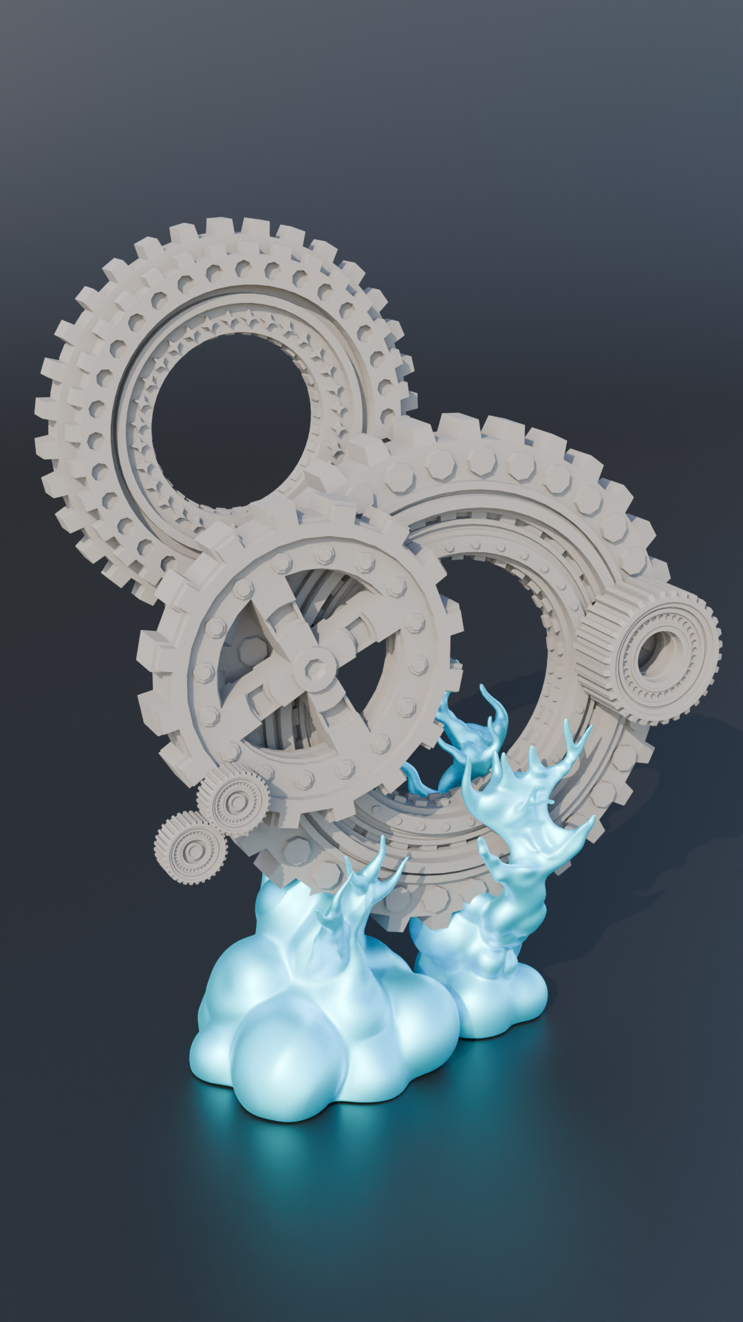 Machineries Manifestation