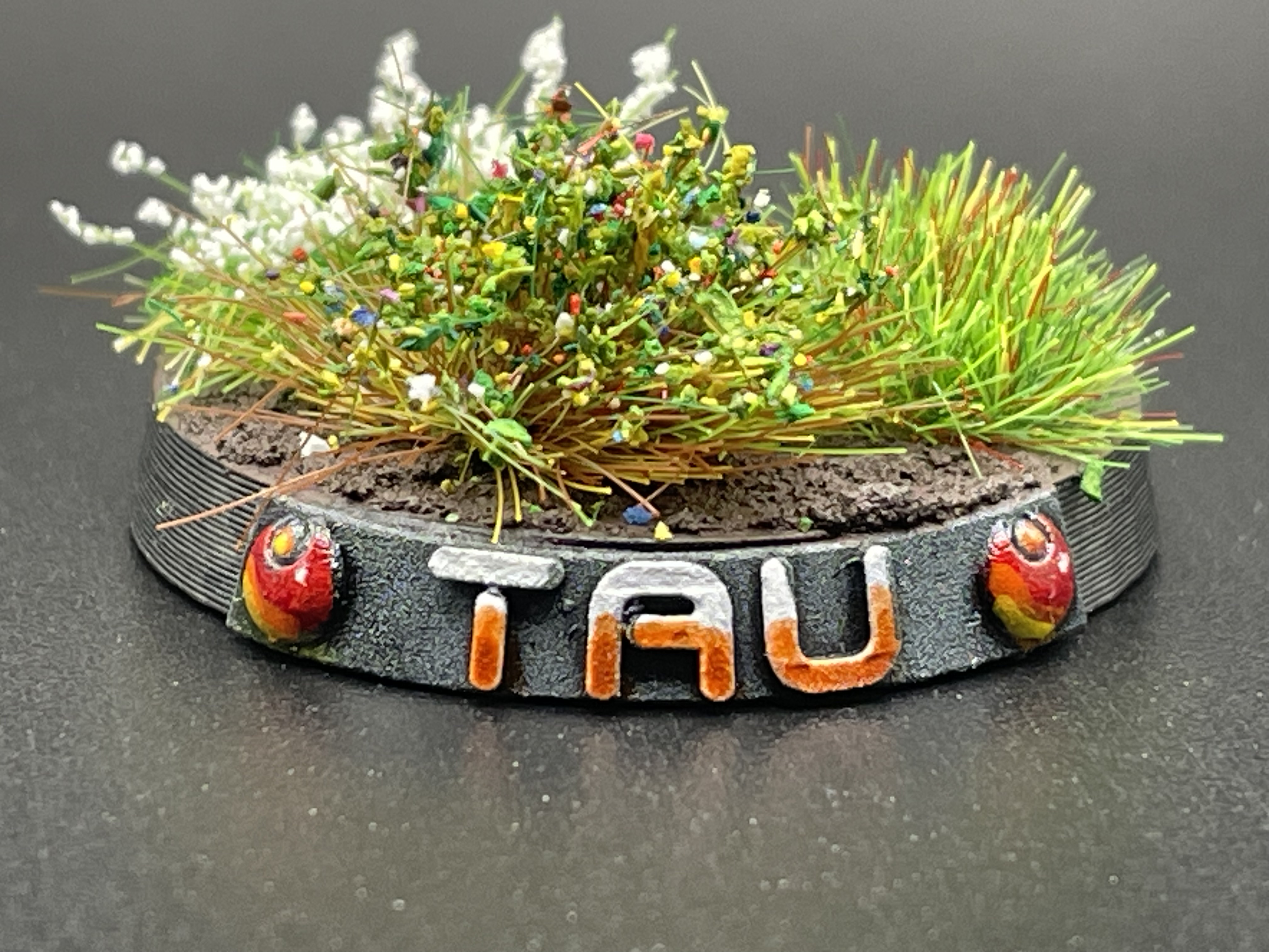 Tao Name Plate Builder