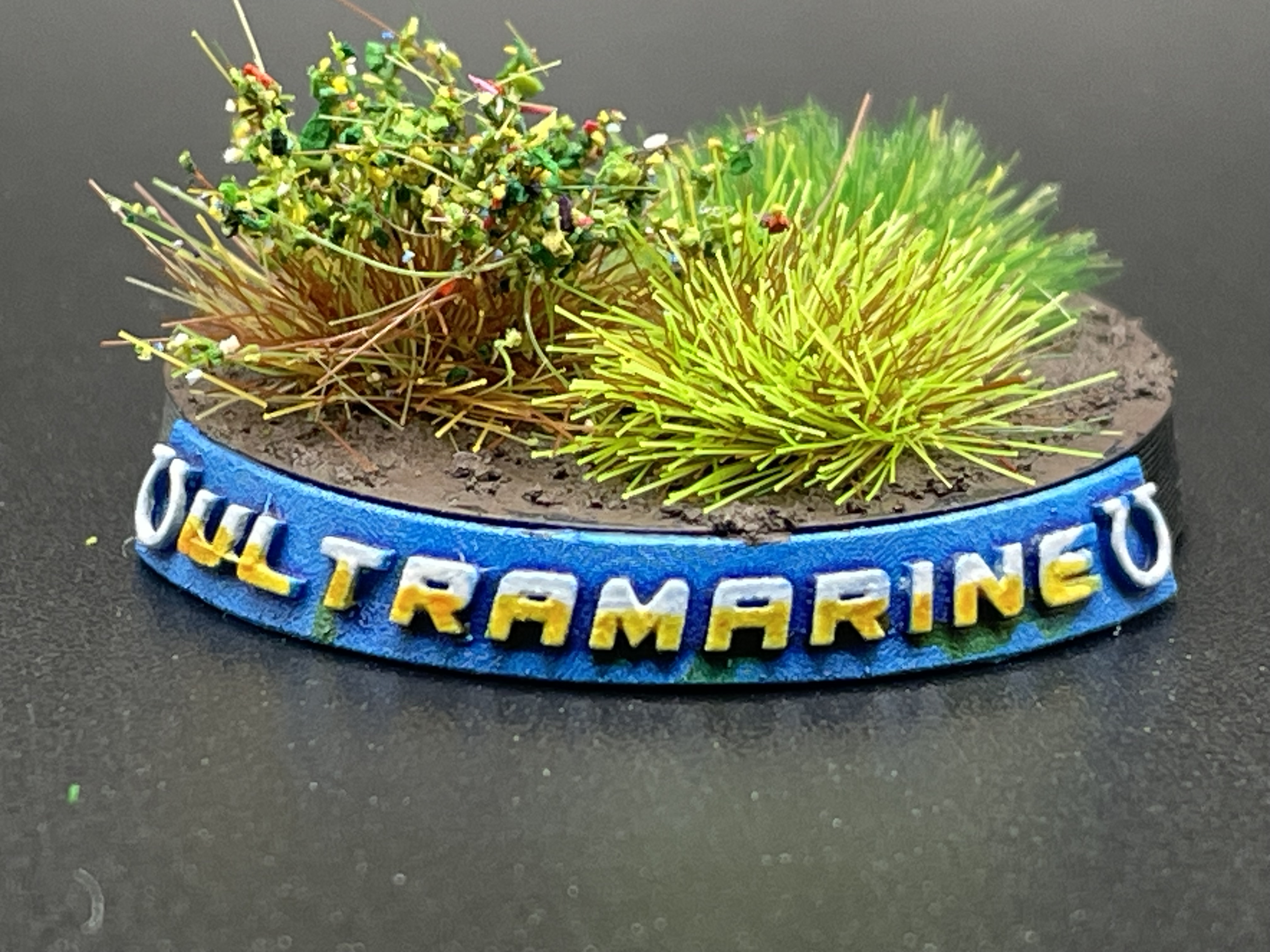 Ultra Brother Name Plate Builder