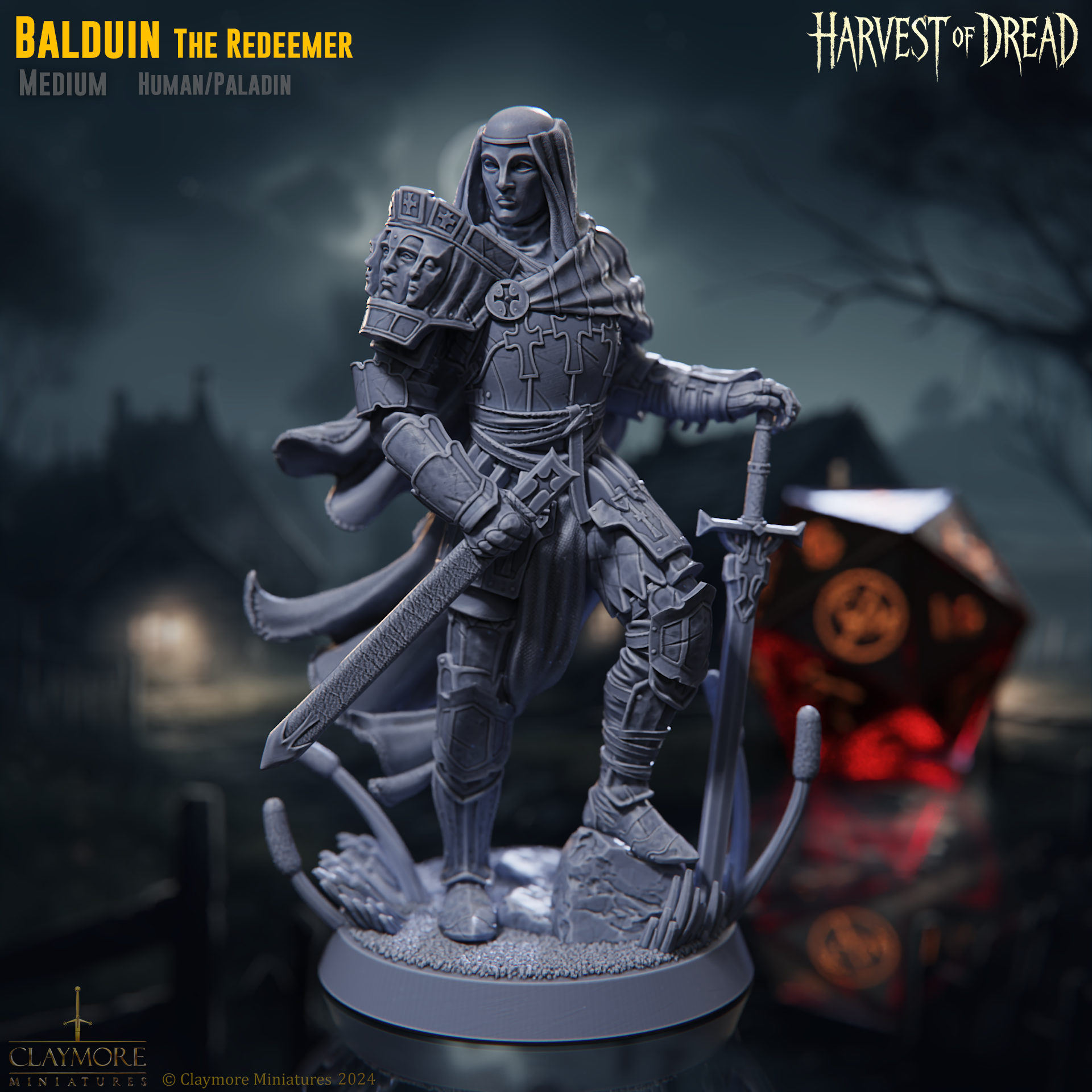 Balduin, the Redeemer