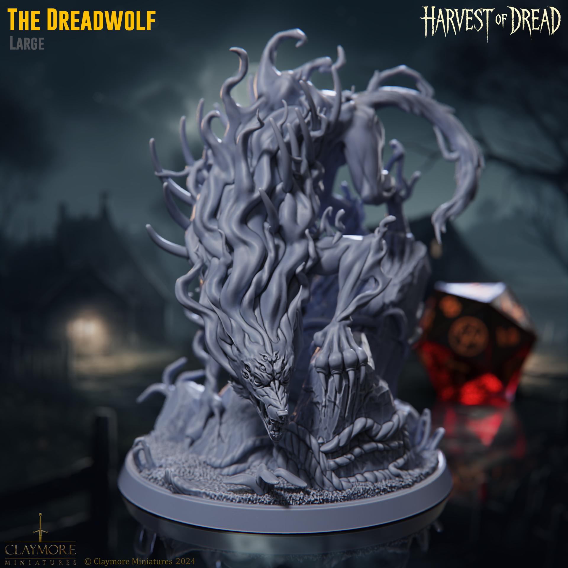 The Dreadwolf