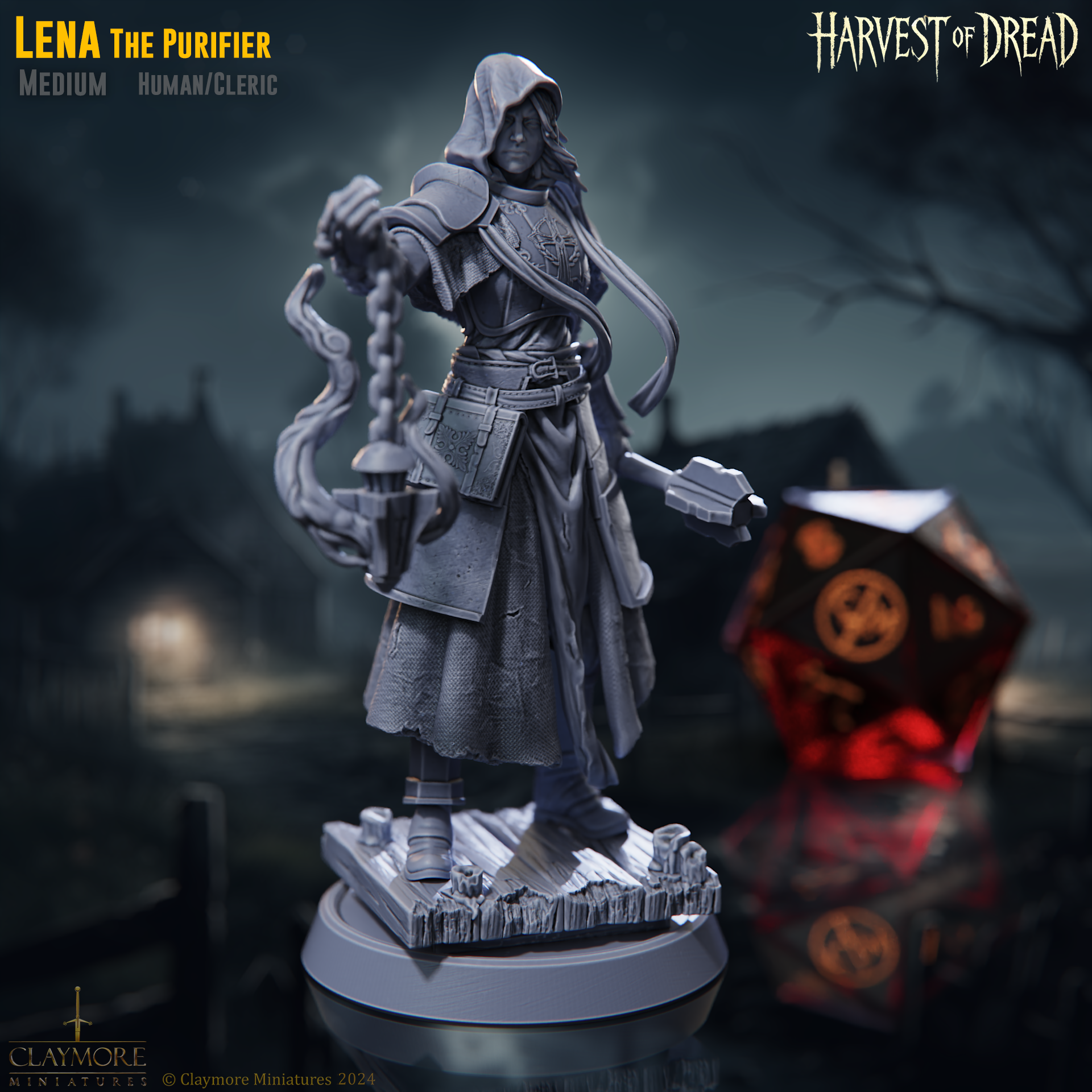 Lena, the Purifier
