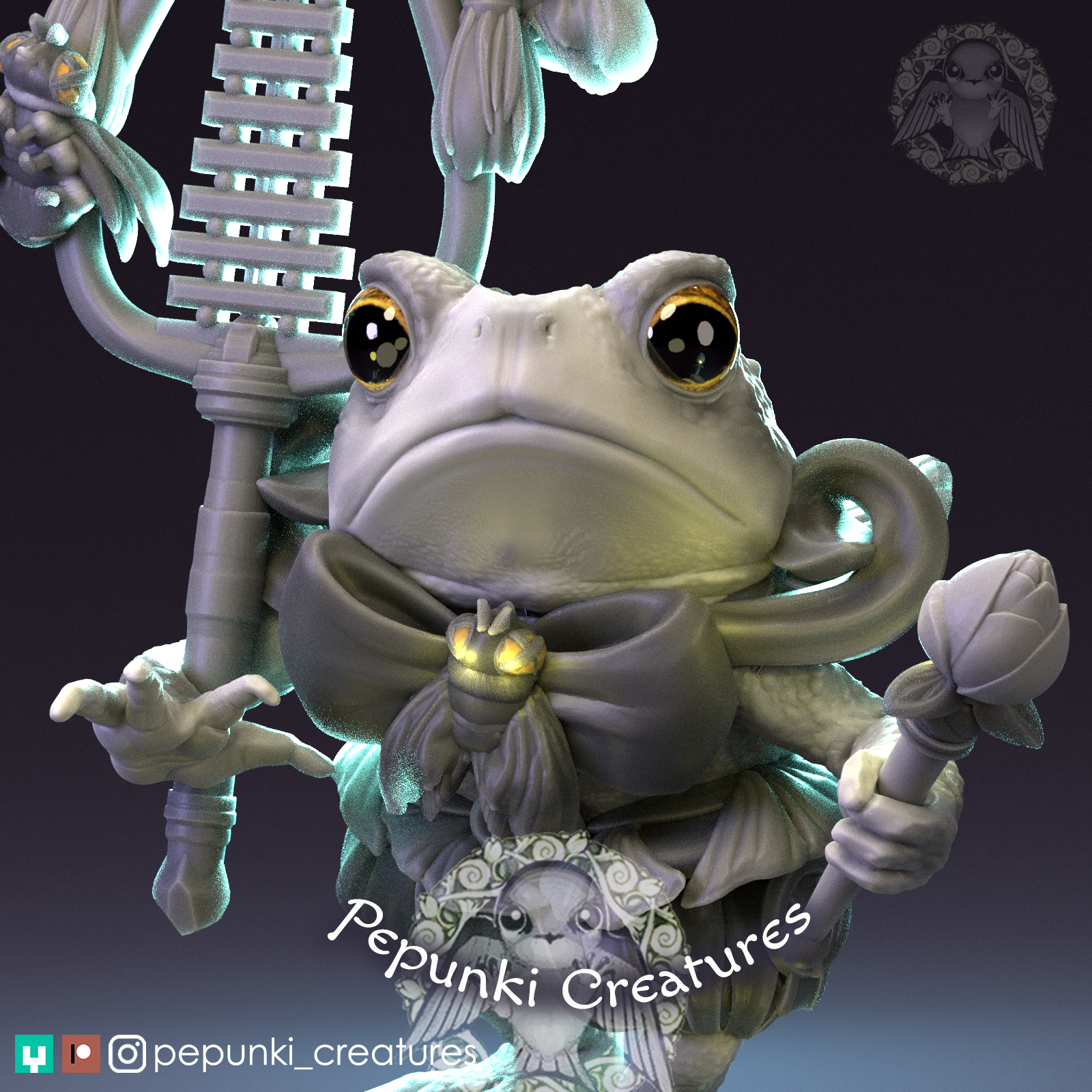 Little Toad Henchman