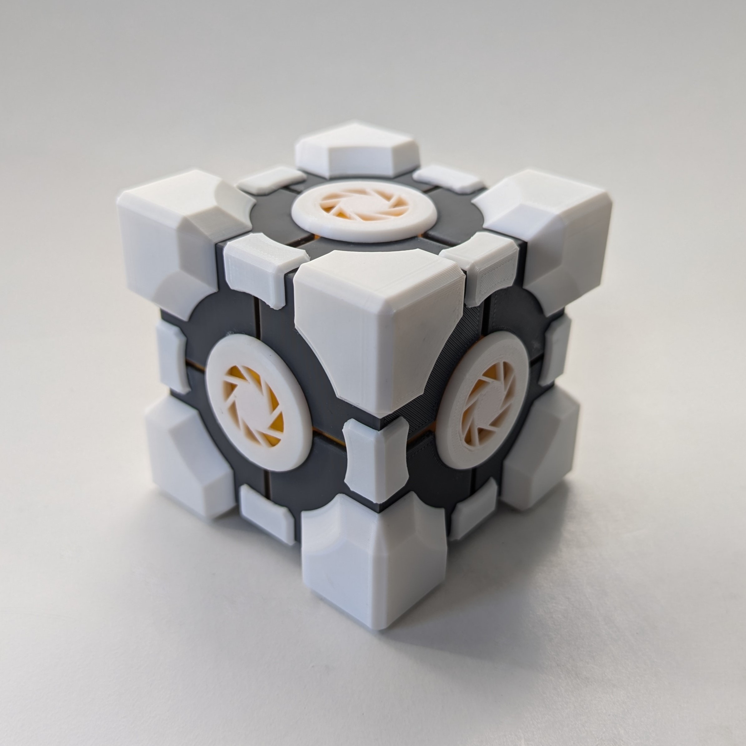 Portal Cube