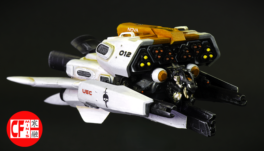 Cerberus Nova Unit