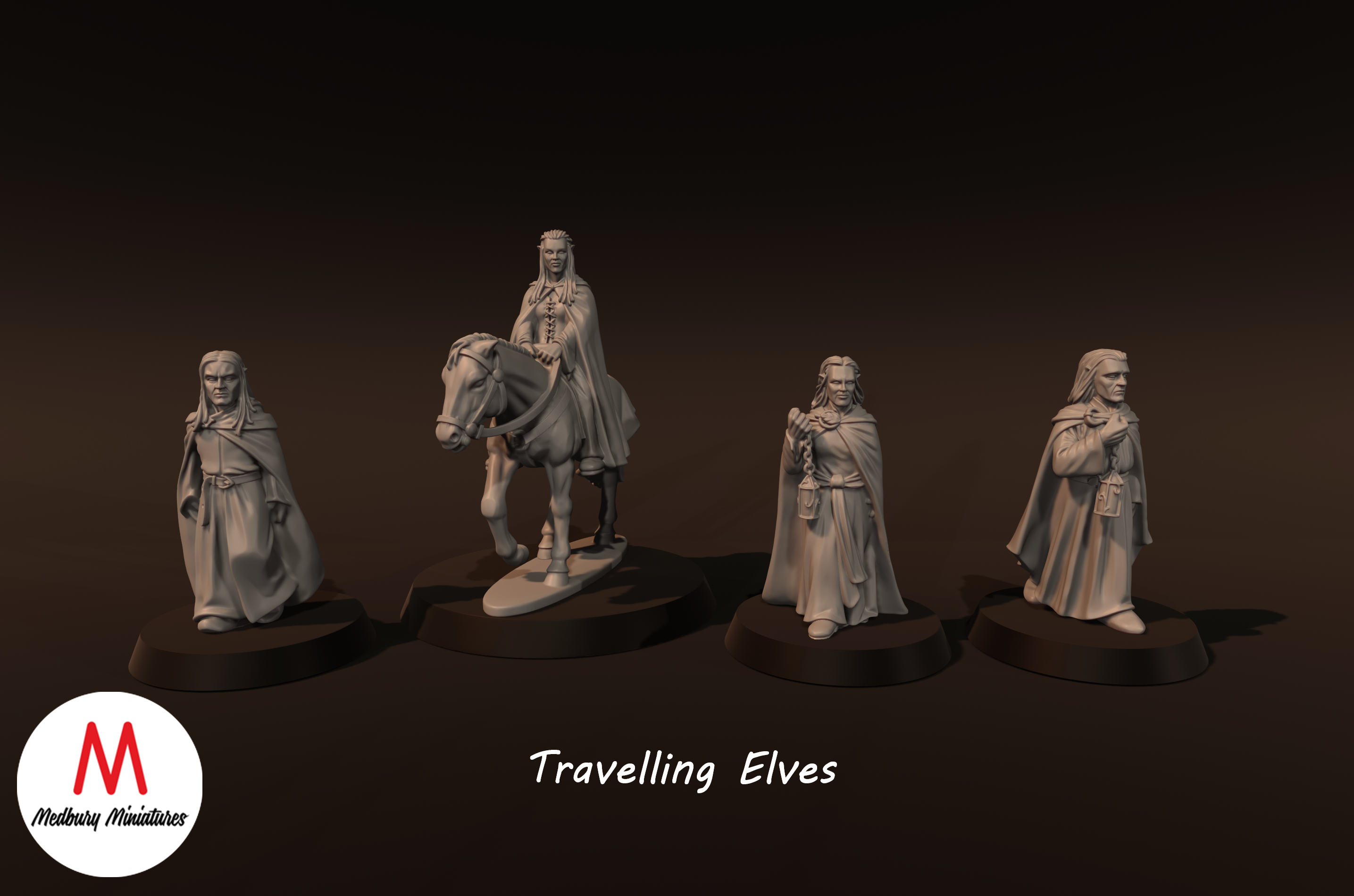Travelling Elves