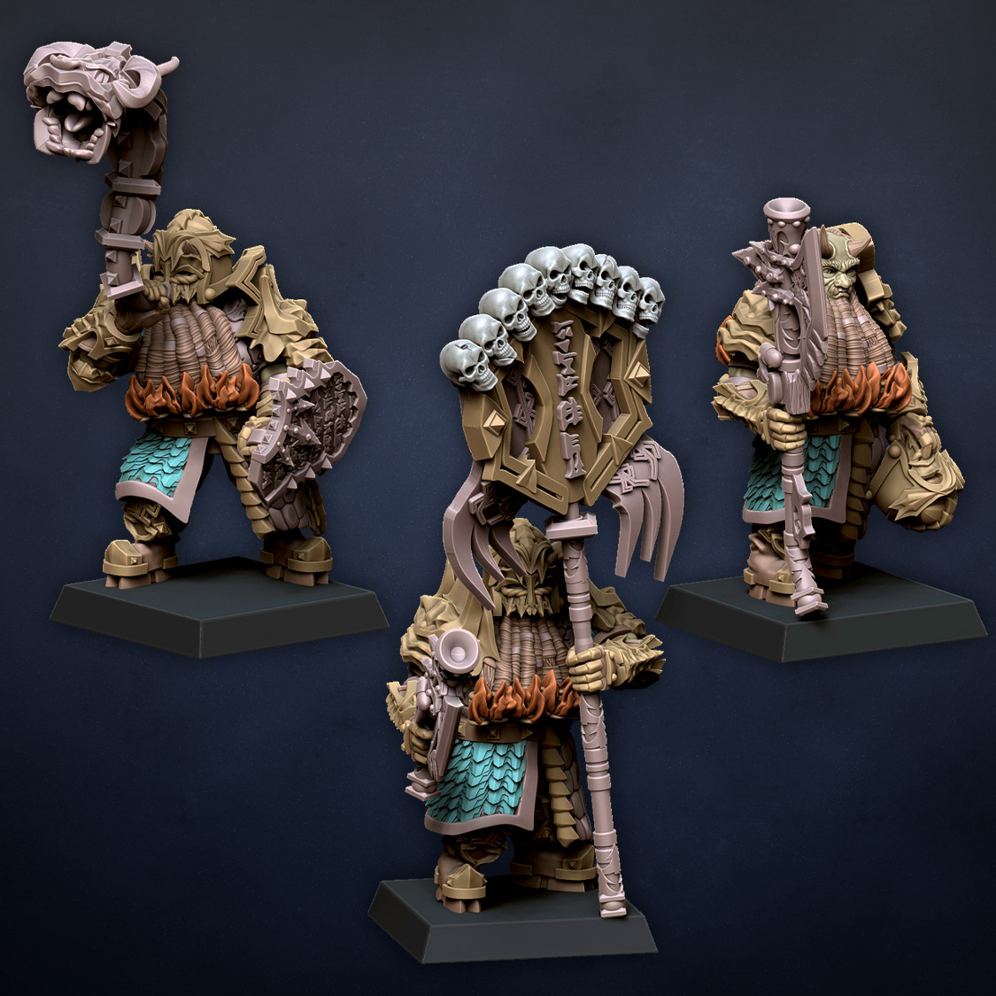 Citadel Guard (Command Group)