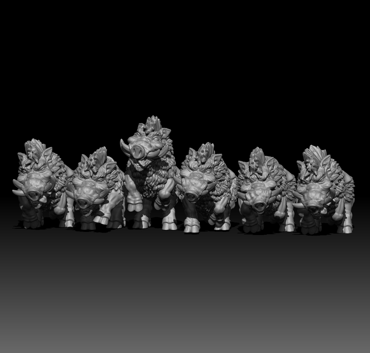 Hogs