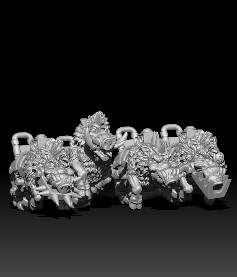 CyberHogs