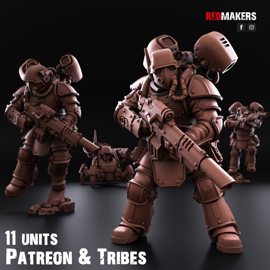 Kill Squad – Special Forces – Imperial Force