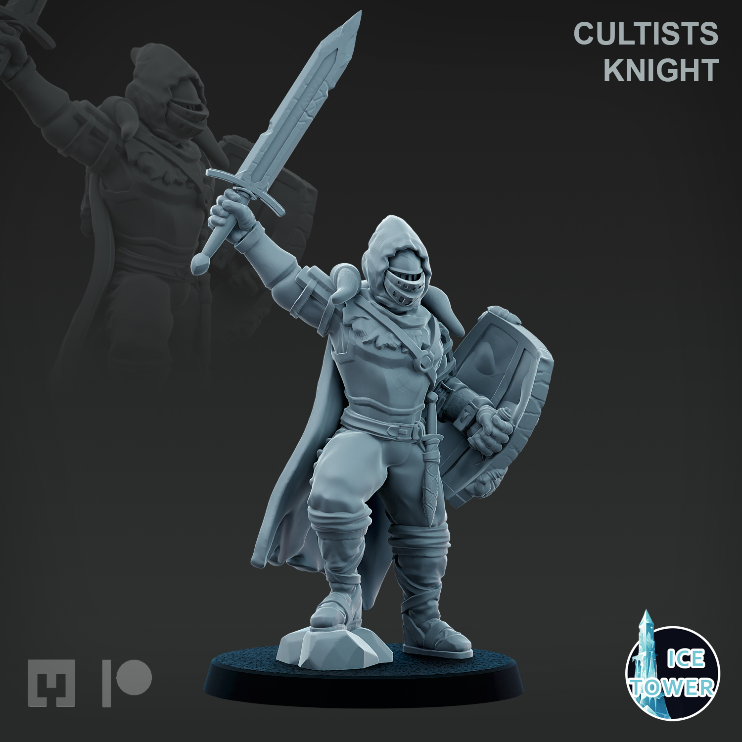 Cultist - Knight
