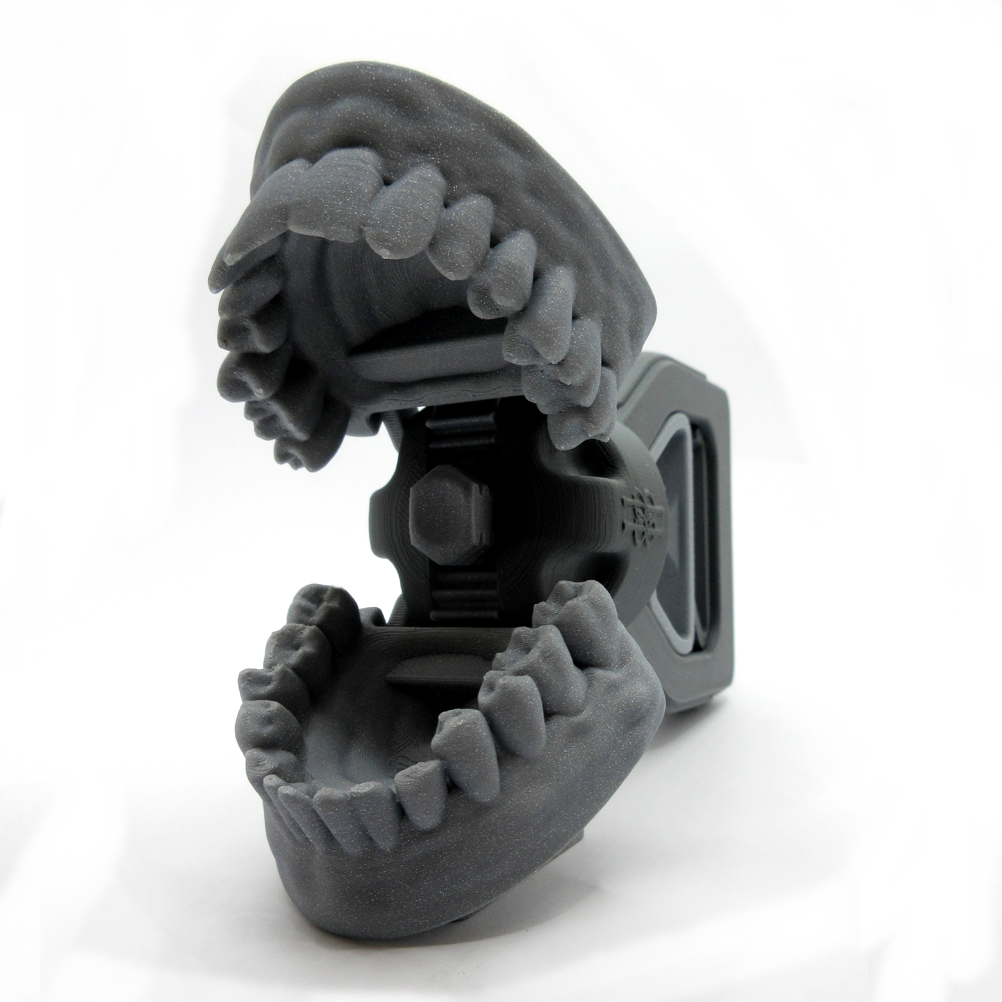 Creepy Mouth Grabber - Halloween