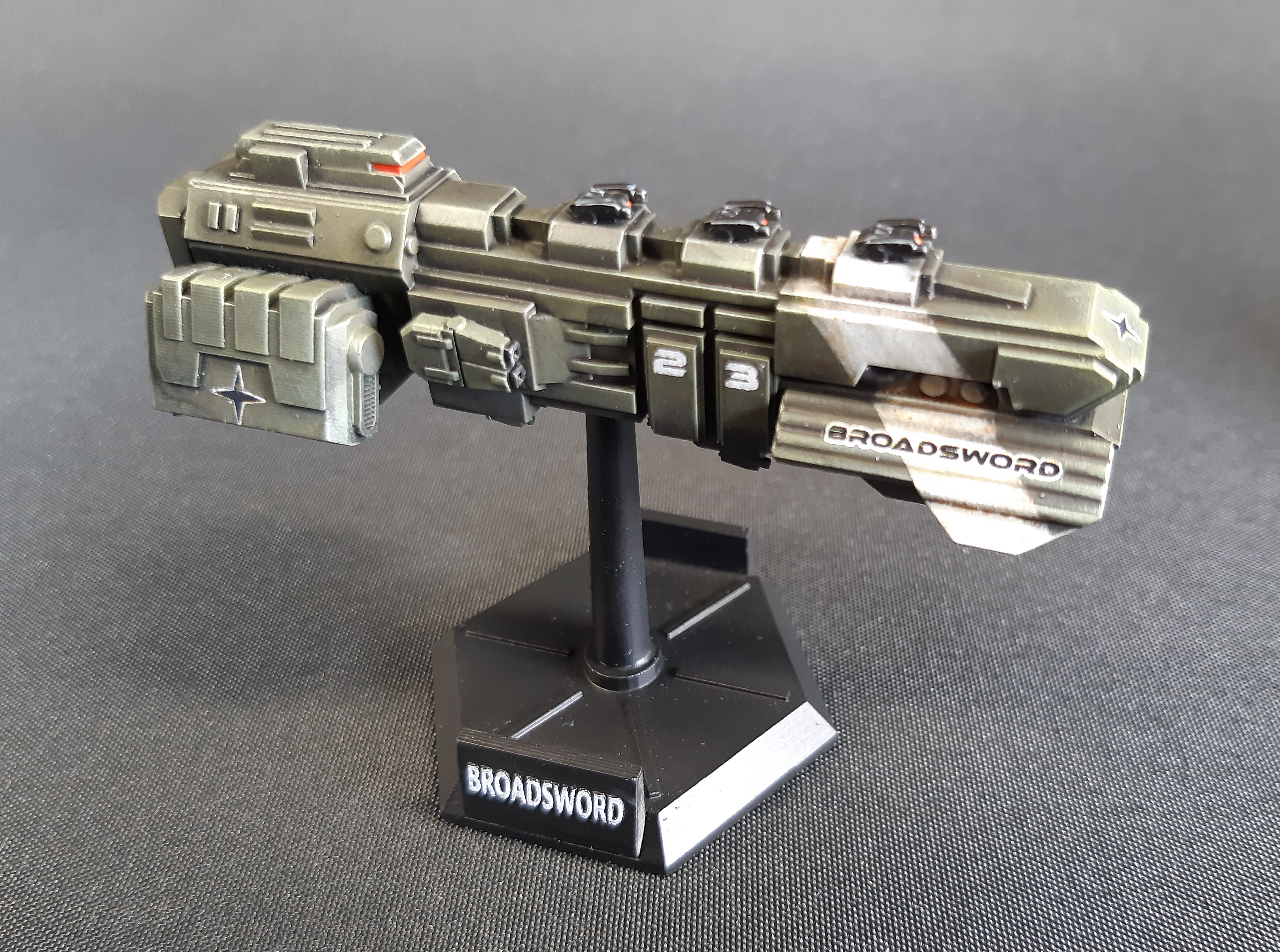 Huntsman Destroyer